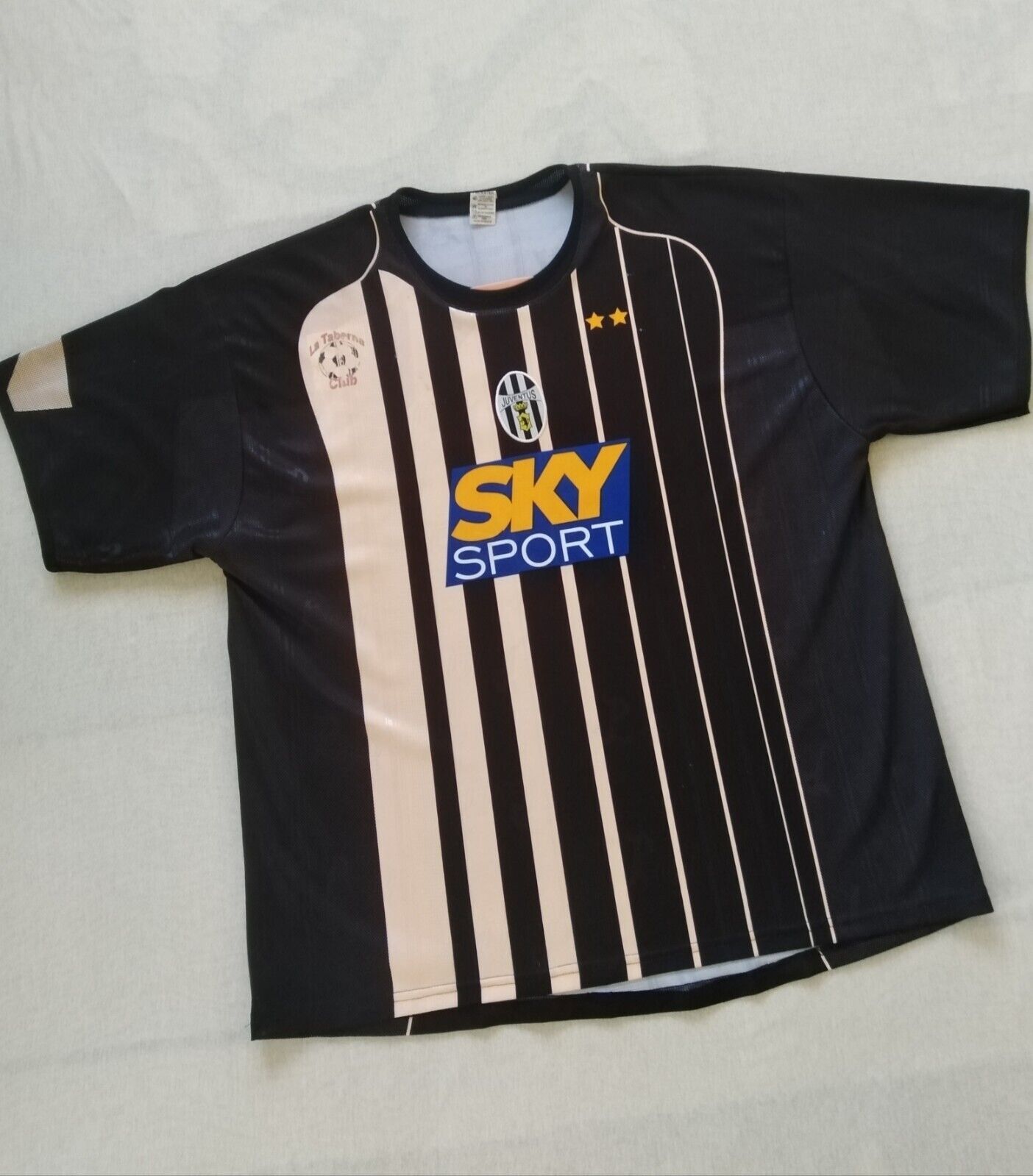 Vintage Juventus 2004/2005 Football Shirt Jersey Camiseta size XL Size US XL / EU 56 / 4 - 1 Thumbnail