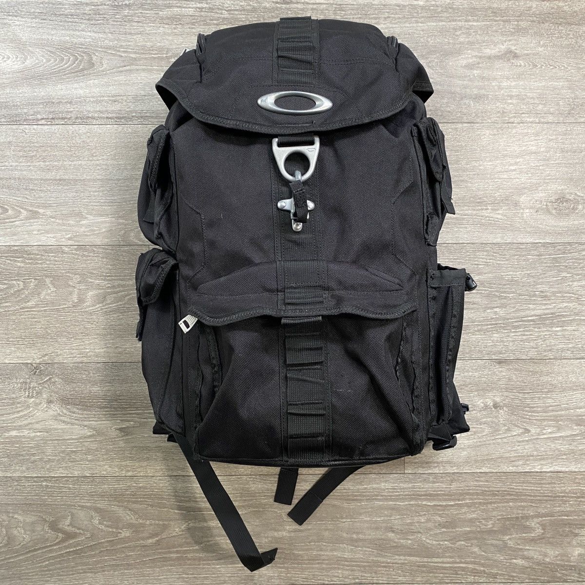 Oakley × Vintage Oakley Tactical Backpack Field Gear 20