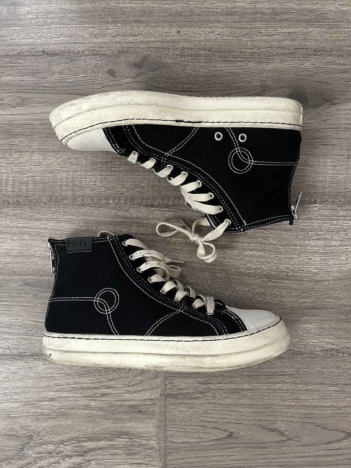 Orée NYC 1917 MCOTR-22 Basic Combat Training Trainers