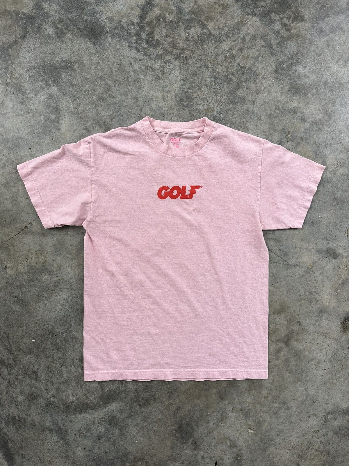 Golf Wang Golf Wang Pink Igor Album Release Tee Sz. Medium Tyler Size US M / EU 48-50 / 2 - 3 Thumbnail