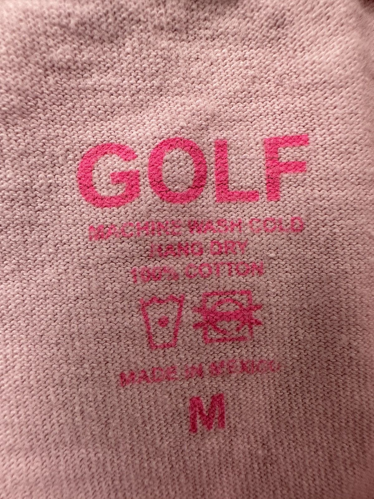 Golf Wang Golf Wang Pink Igor Album Release Tee Sz. Medium Tyler Size US M / EU 48-50 / 2 - 4 Thumbnail