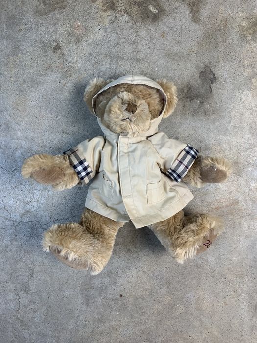 burberry bear 2007