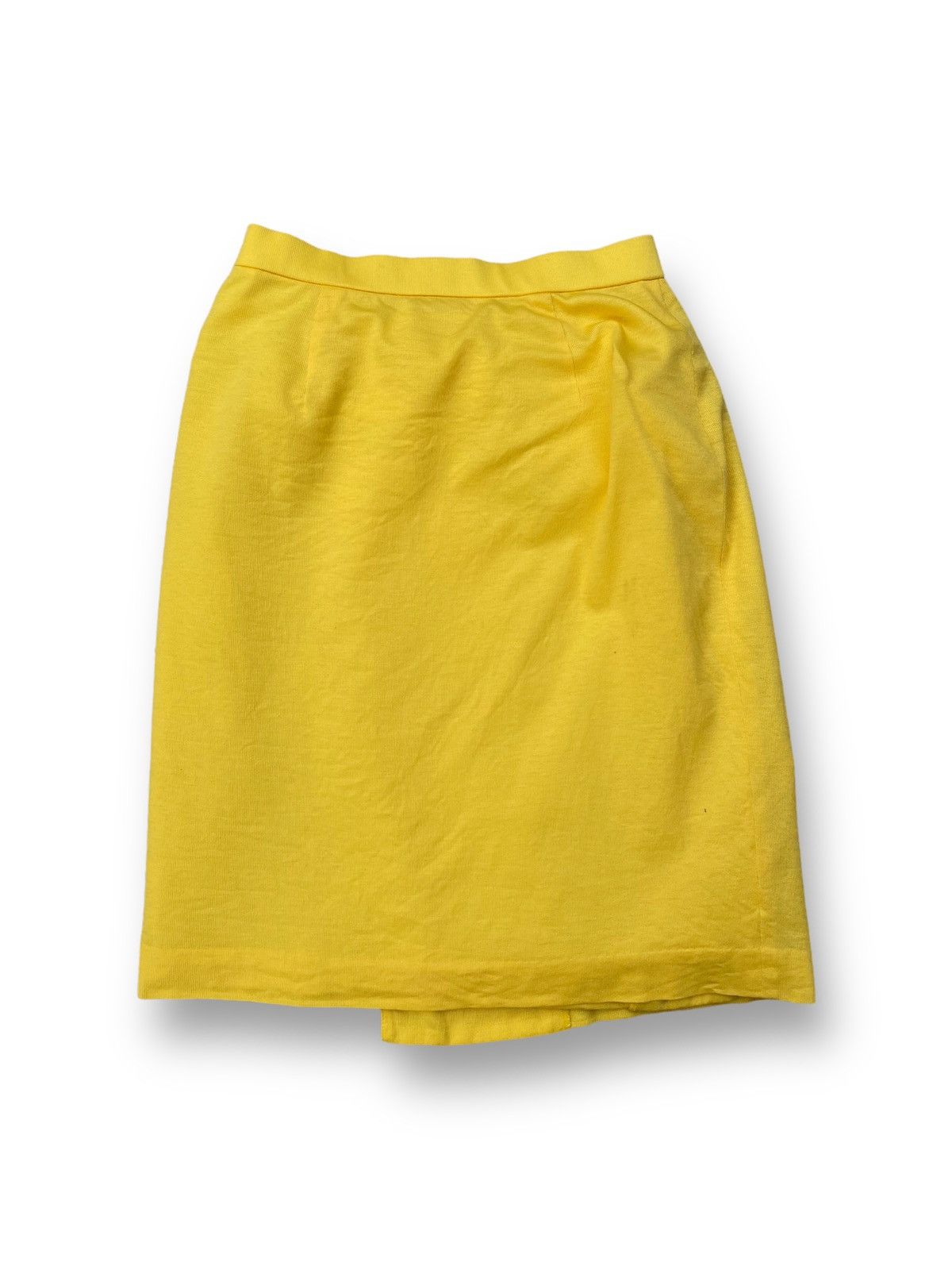 Yves Saint Laurent Yves Saint Laurent Mini Skirt. #B4 Size 24" / US 00 / IT 34 - 5 Thumbnail