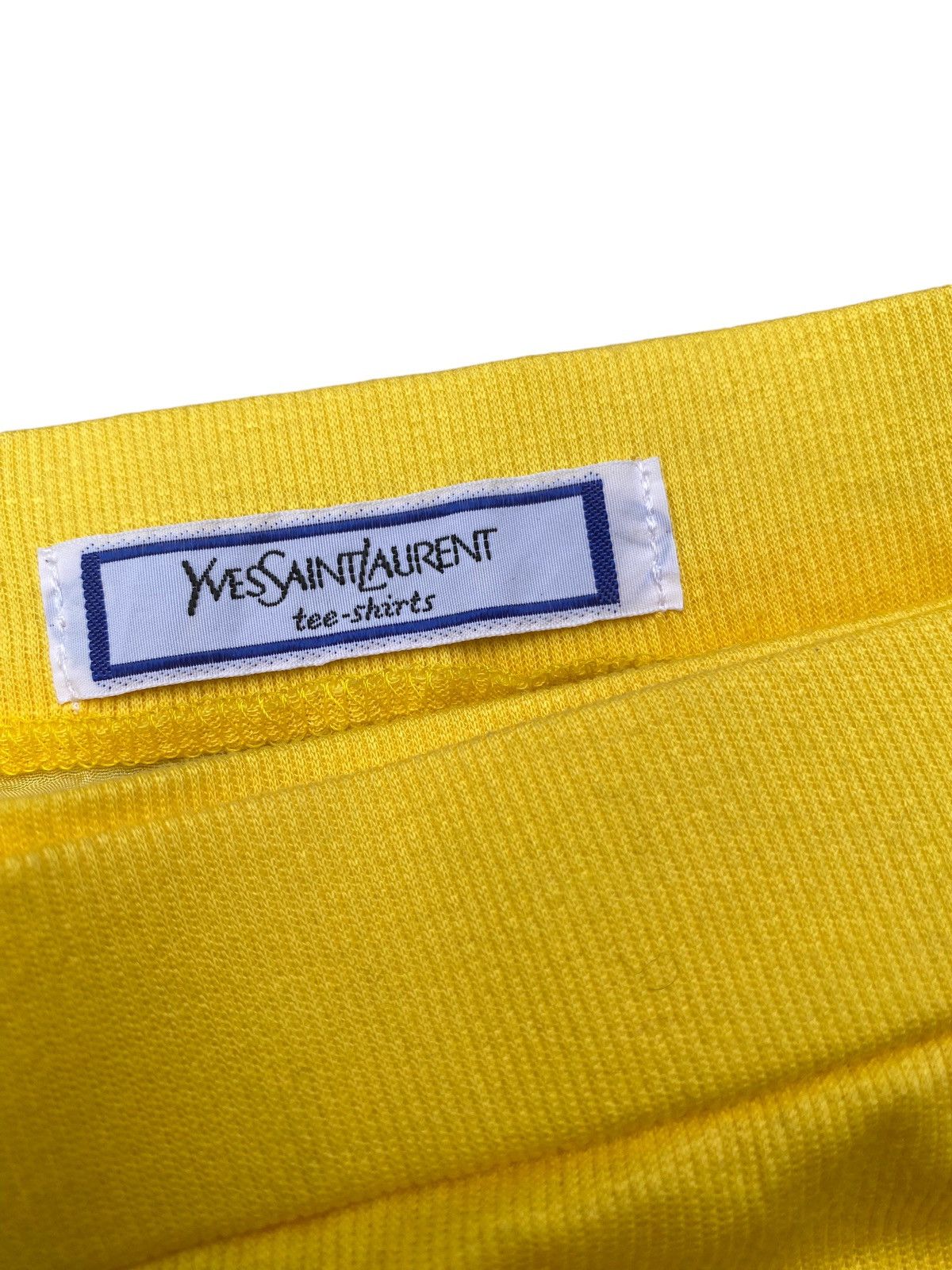 Yves Saint Laurent Yves Saint Laurent Mini Skirt. #B4 Size 24" / US 00 / IT 34 - 3 Thumbnail
