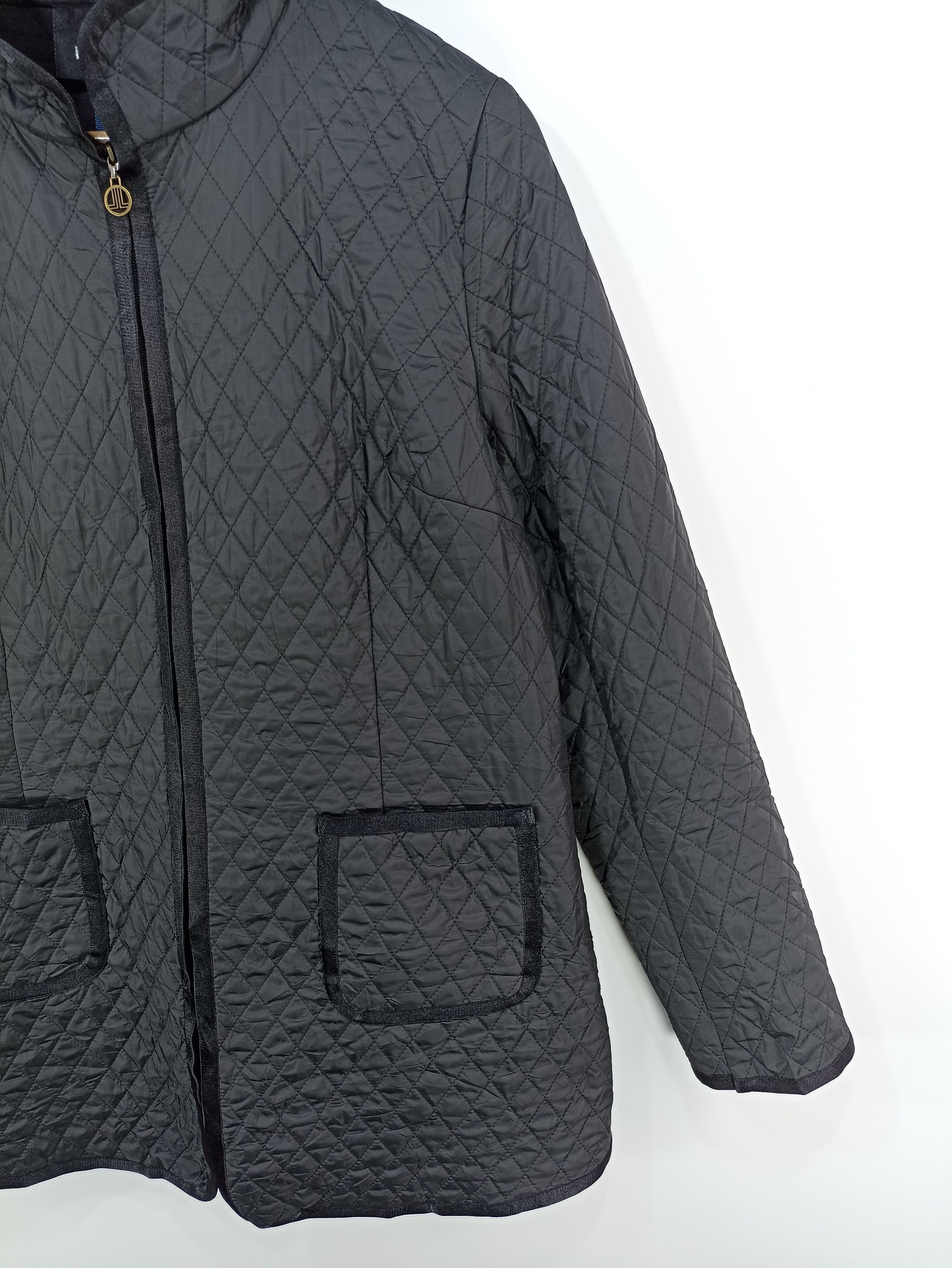 Designer × Lanvin Lanvin collection Quilted Jacket Size S / US 4 / IT 40 - 4 Thumbnail