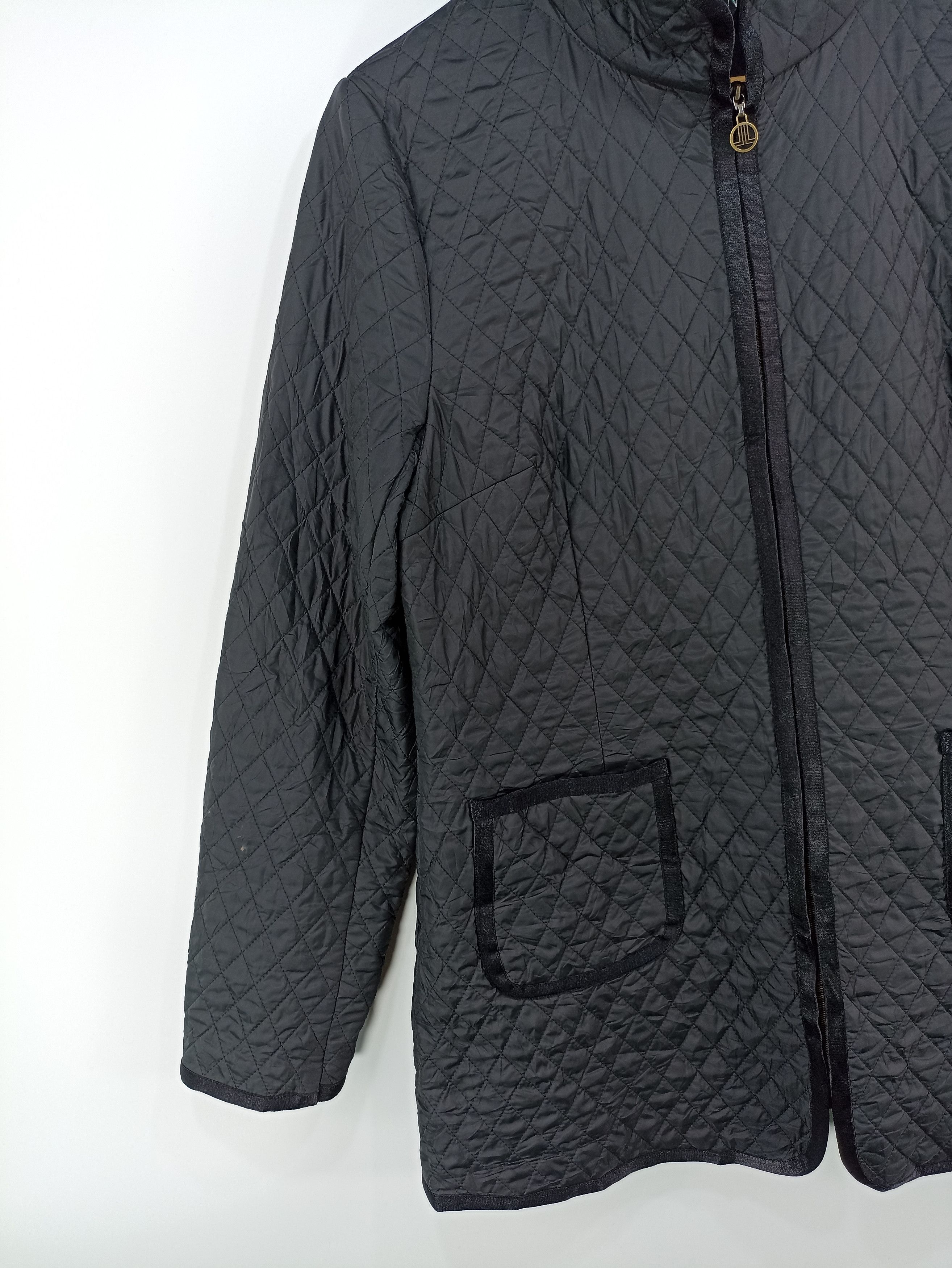 Designer × Lanvin Lanvin collection Quilted Jacket Size S / US 4 / IT 40 - 5 Thumbnail