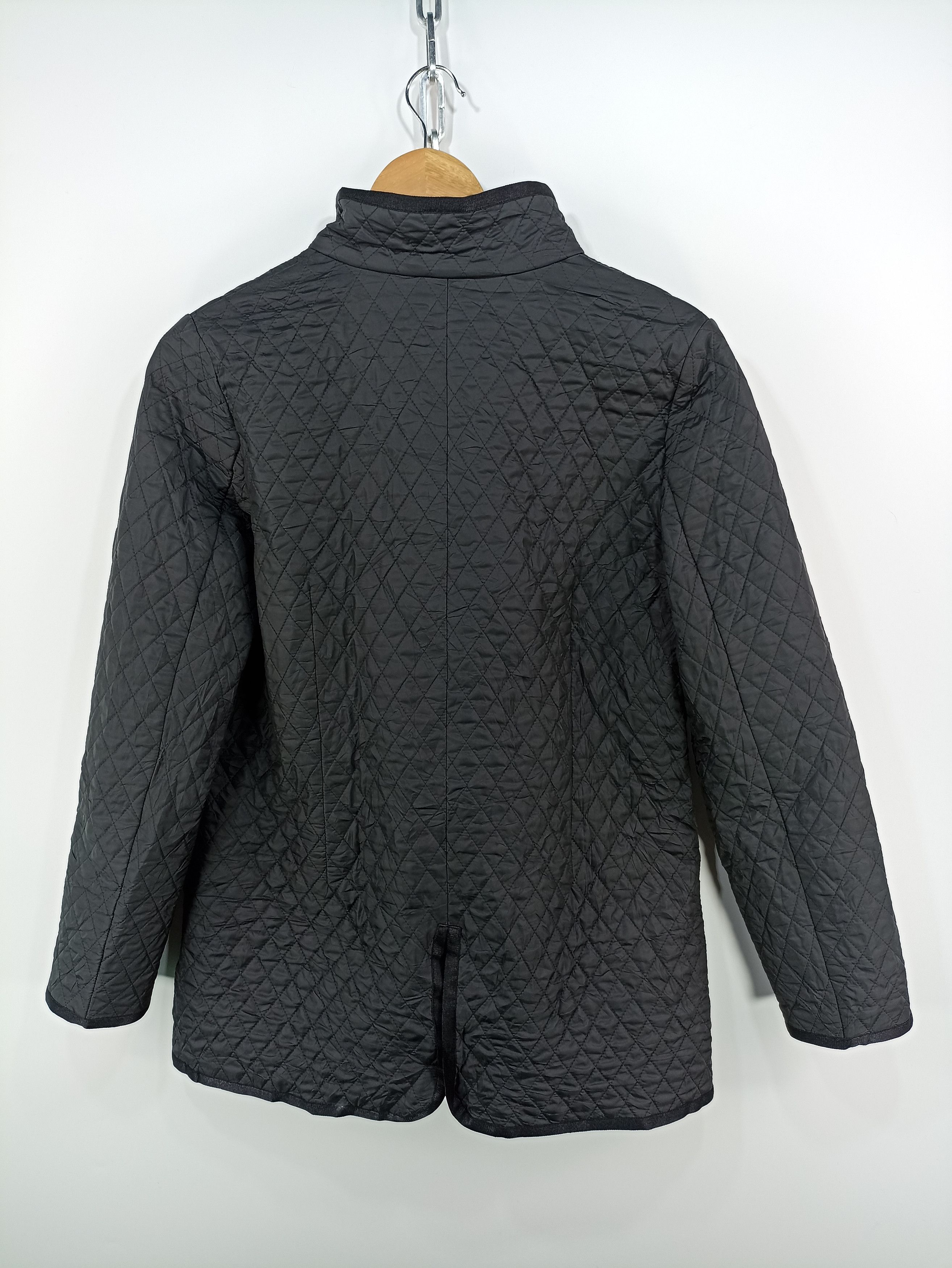 Designer × Lanvin Lanvin collection Quilted Jacket Size S / US 4 / IT 40 - 10 Thumbnail