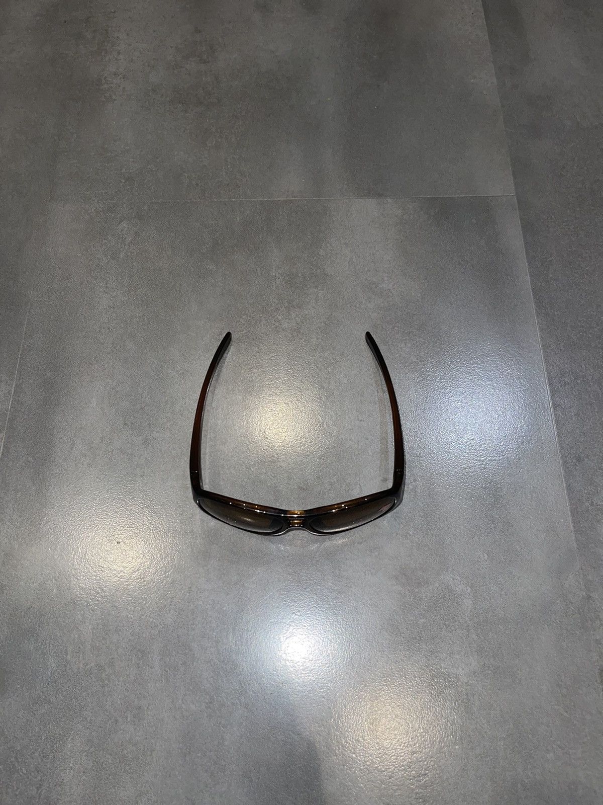 Oakley Oakley OO9177-11 "Twentysix.2" Brown Camo Sunglasses Size ONE SIZE - 9 Thumbnail