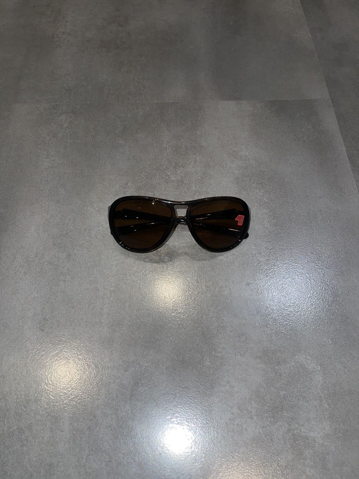 Oakley Oakley OO9177-11 "Twentysix.2" Brown Camo Sunglasses Size ONE SIZE - 4 Thumbnail