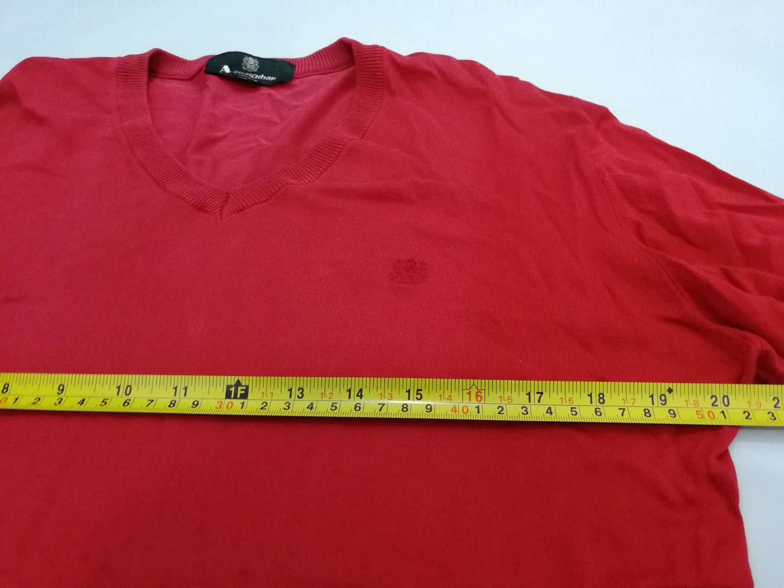 Aquascutum Aquascutum London Jumper Style Sweatshirt Japan Size US M / EU 48-50 / 2 - 4 Thumbnail