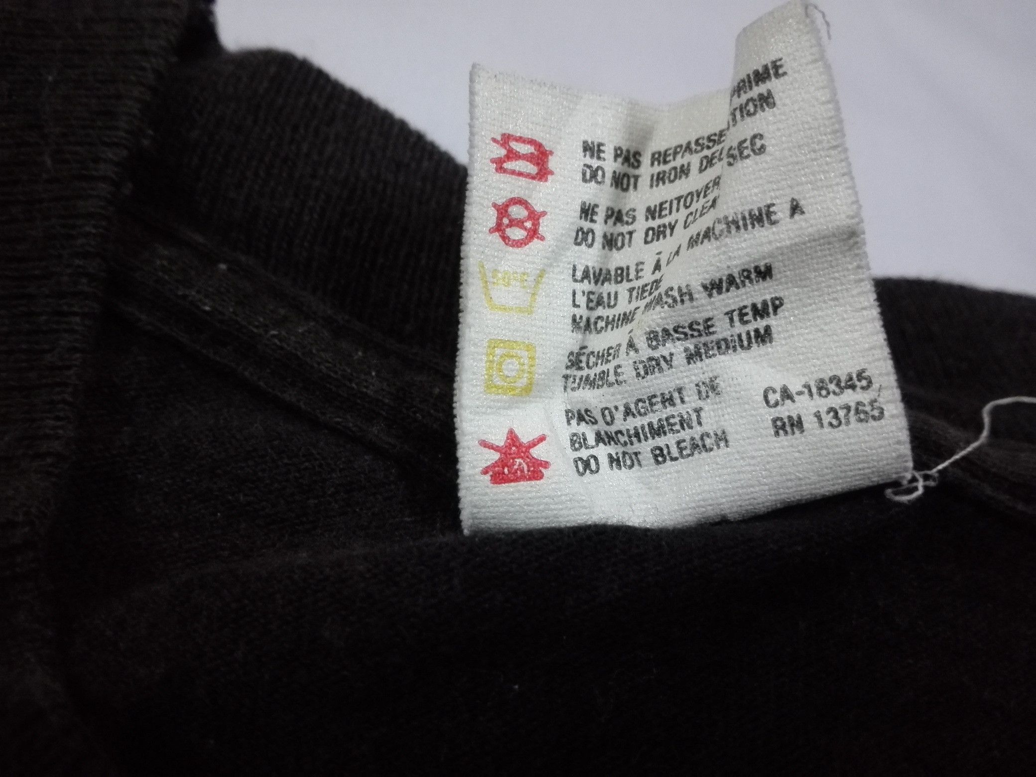 Fruit Of The Loom Vintage 1980s 80s CANADA NIAGARA FALL Tourist Tee Size US S / EU 44-46 / 1 - 4 Thumbnail