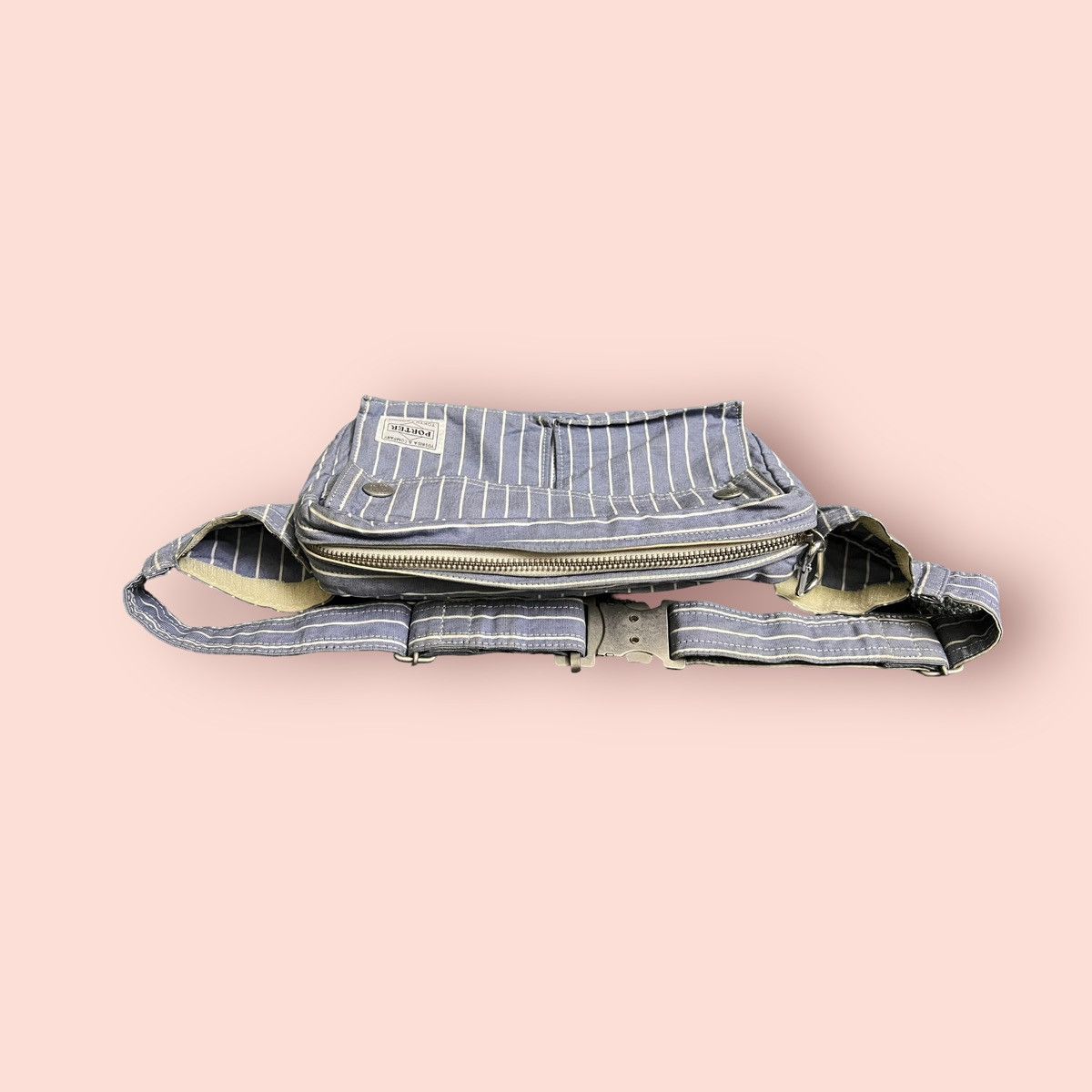 Head Porter RARE PORTER 70th ANNIVERSARY WAISTBAG/FANNY PAC/BODY BAG Size ONE SIZE - 9 Thumbnail