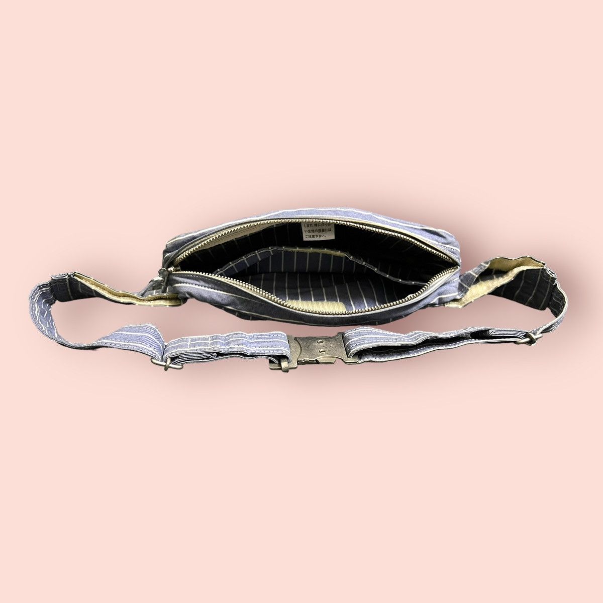 Head Porter RARE PORTER 70th ANNIVERSARY WAISTBAG/FANNY PAC/BODY BAG Size ONE SIZE - 12 Thumbnail