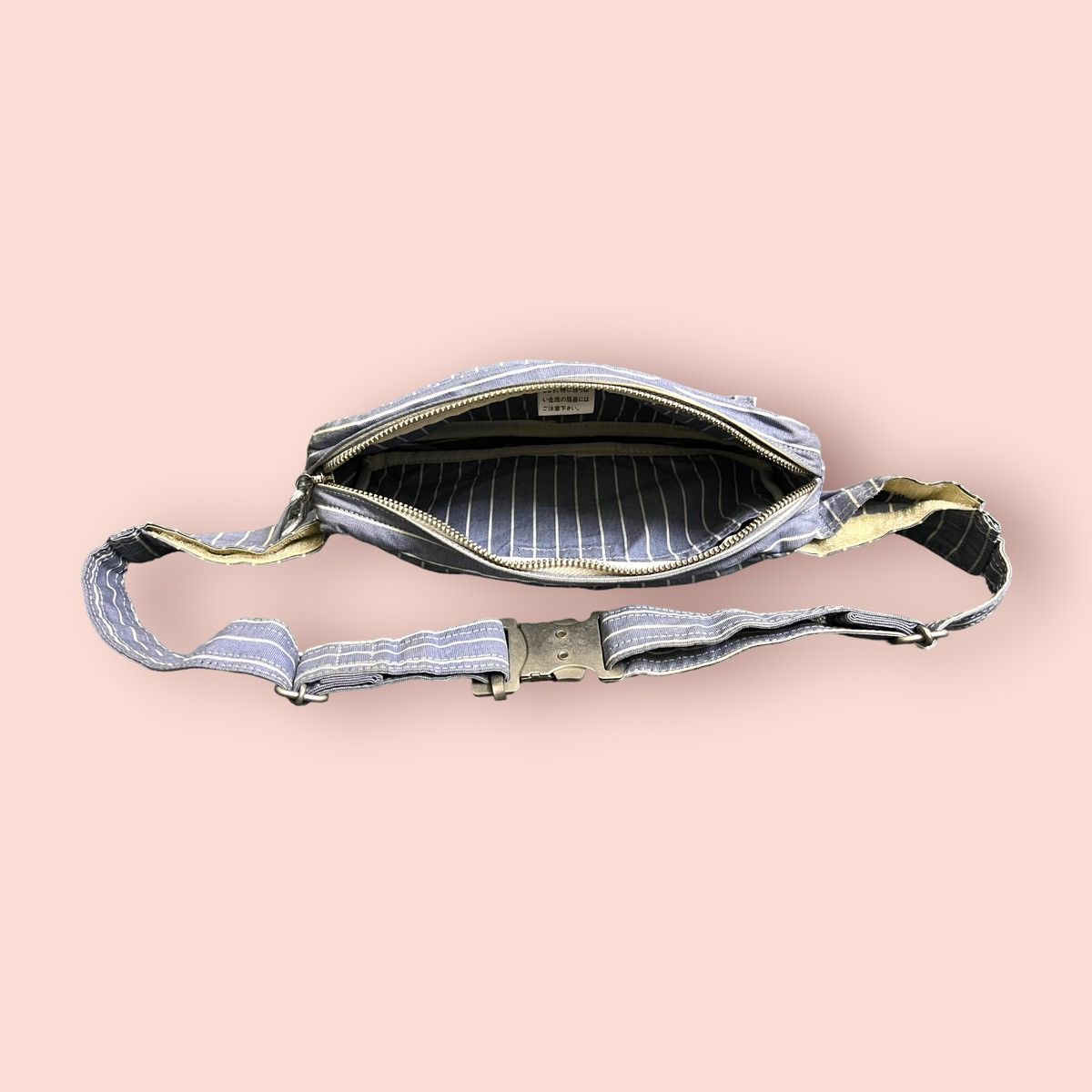 Head Porter RARE PORTER 70th ANNIVERSARY WAISTBAG/FANNY PAC/BODY BAG Size ONE SIZE - 11 Thumbnail