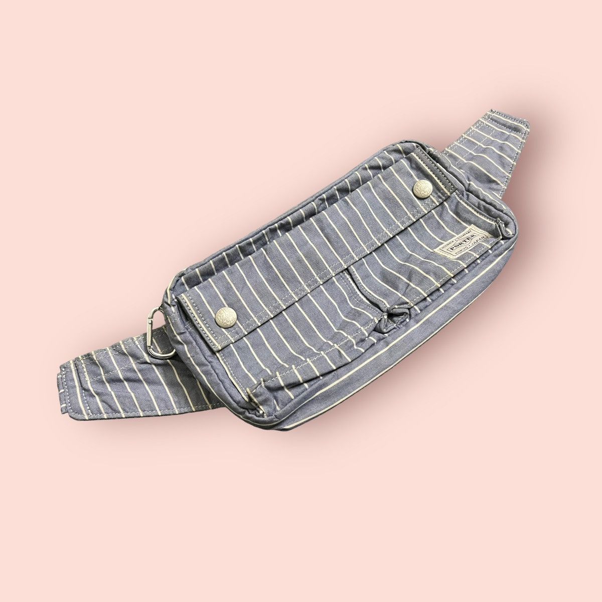 Head Porter RARE PORTER 70th ANNIVERSARY WAISTBAG/FANNY PAC/BODY BAG Size ONE SIZE - 4 Thumbnail