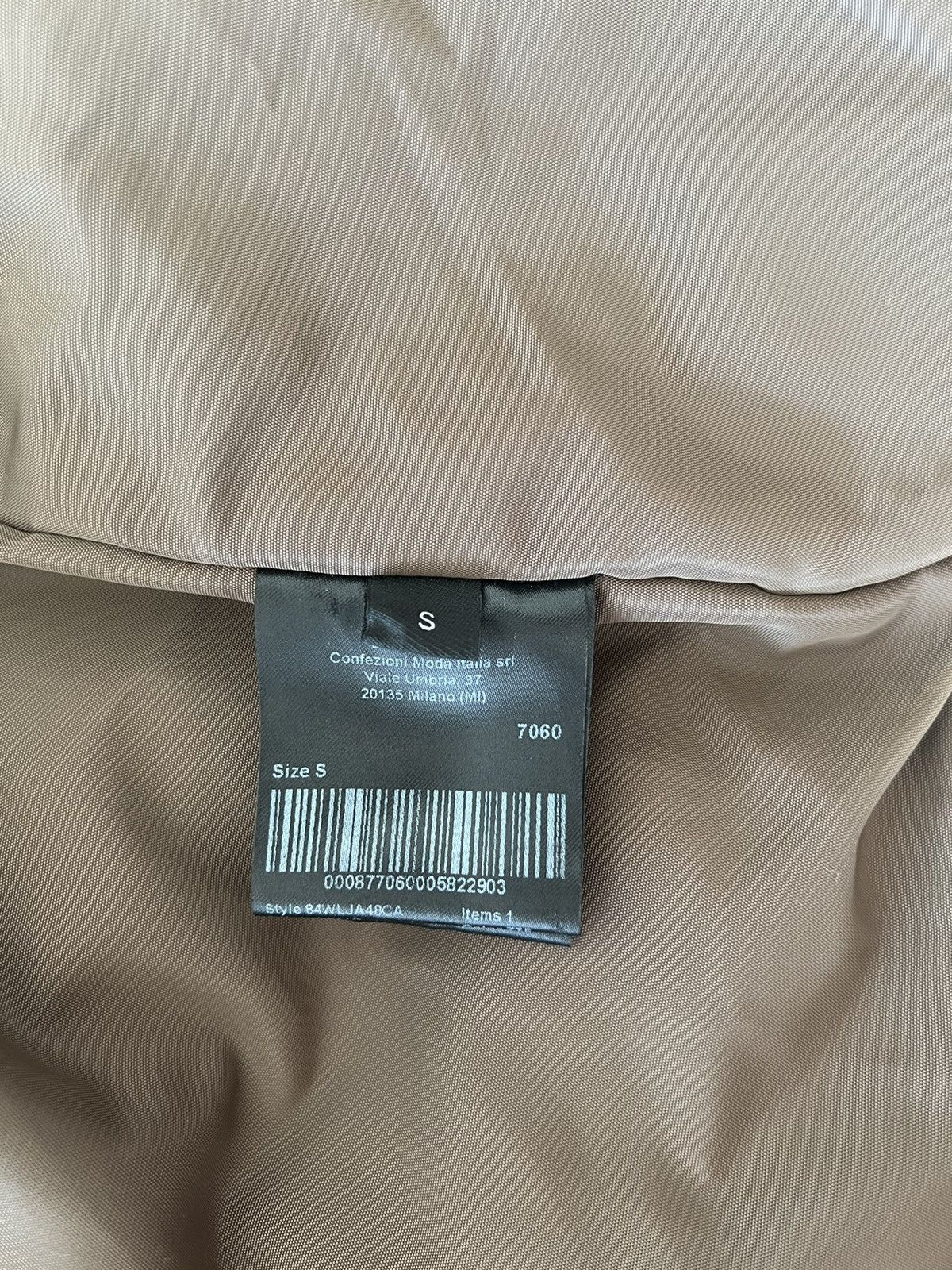 Calvin Klein 205W39NYC × Raf Simons Special Ordered Lamb Leather Yellow Vest Size US S / EU 44-46 / 1 - 6 Thumbnail