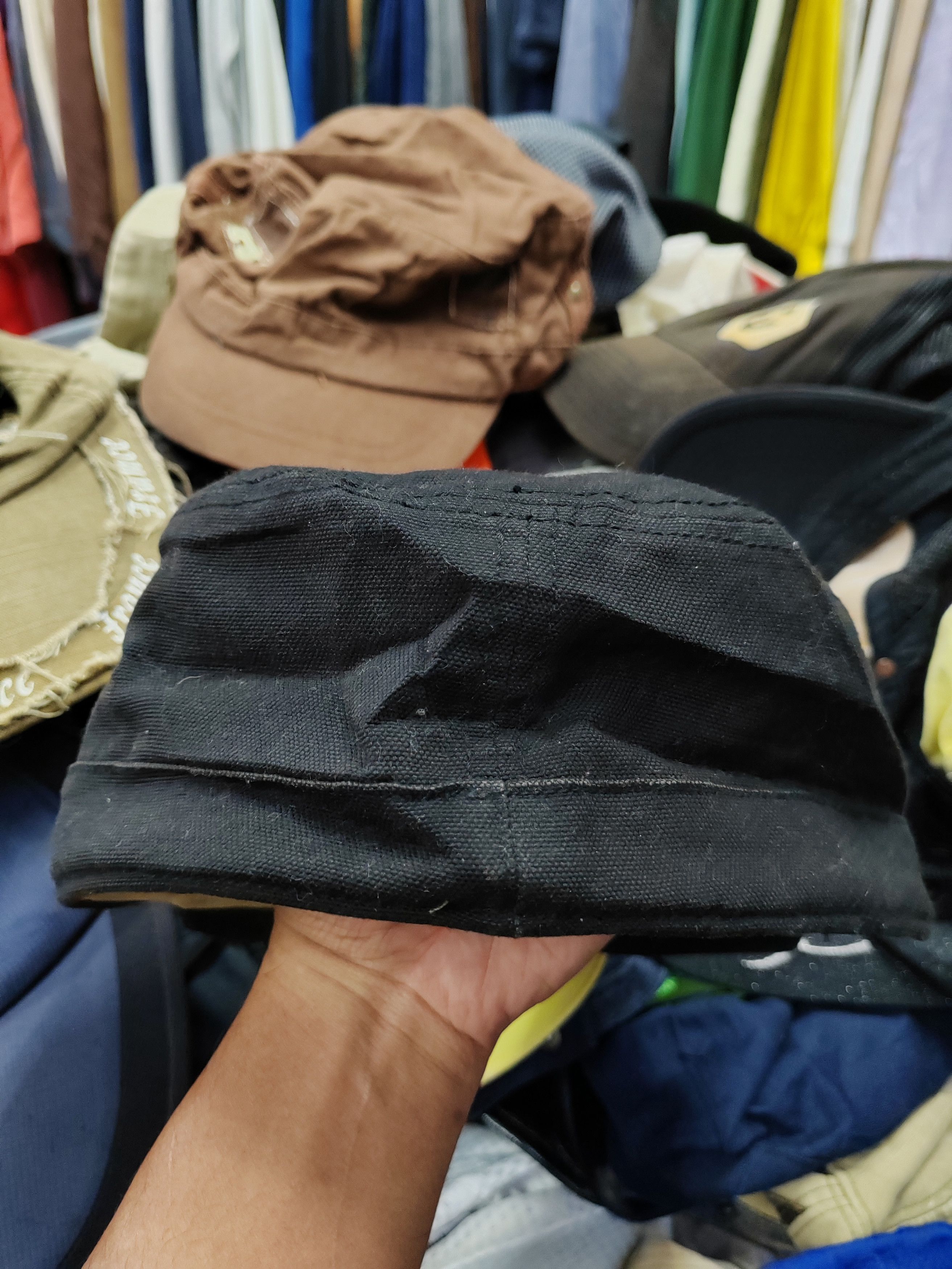 Goorin Bros. × Vintage Gorin Bros Cap Hat Size ONE SIZE - 3 Thumbnail