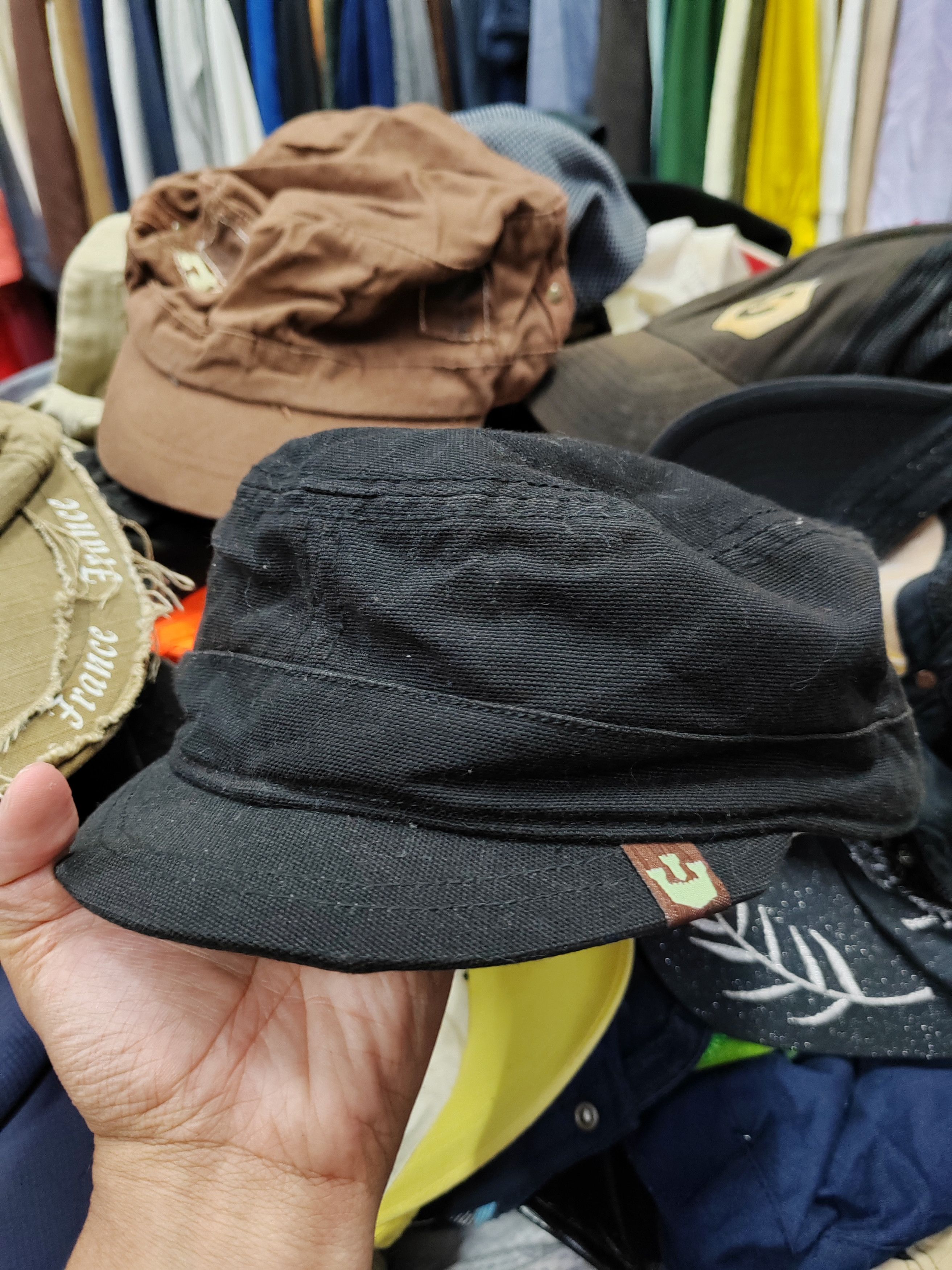 image of Avant Garde x Goorin Bros Gorin Bros Cap Hat in Mix, Men's