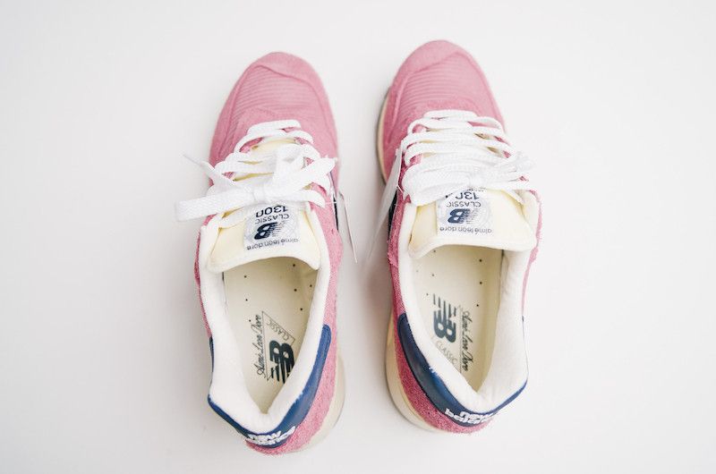 Aime Leon Dore x New Balance 1300 pink