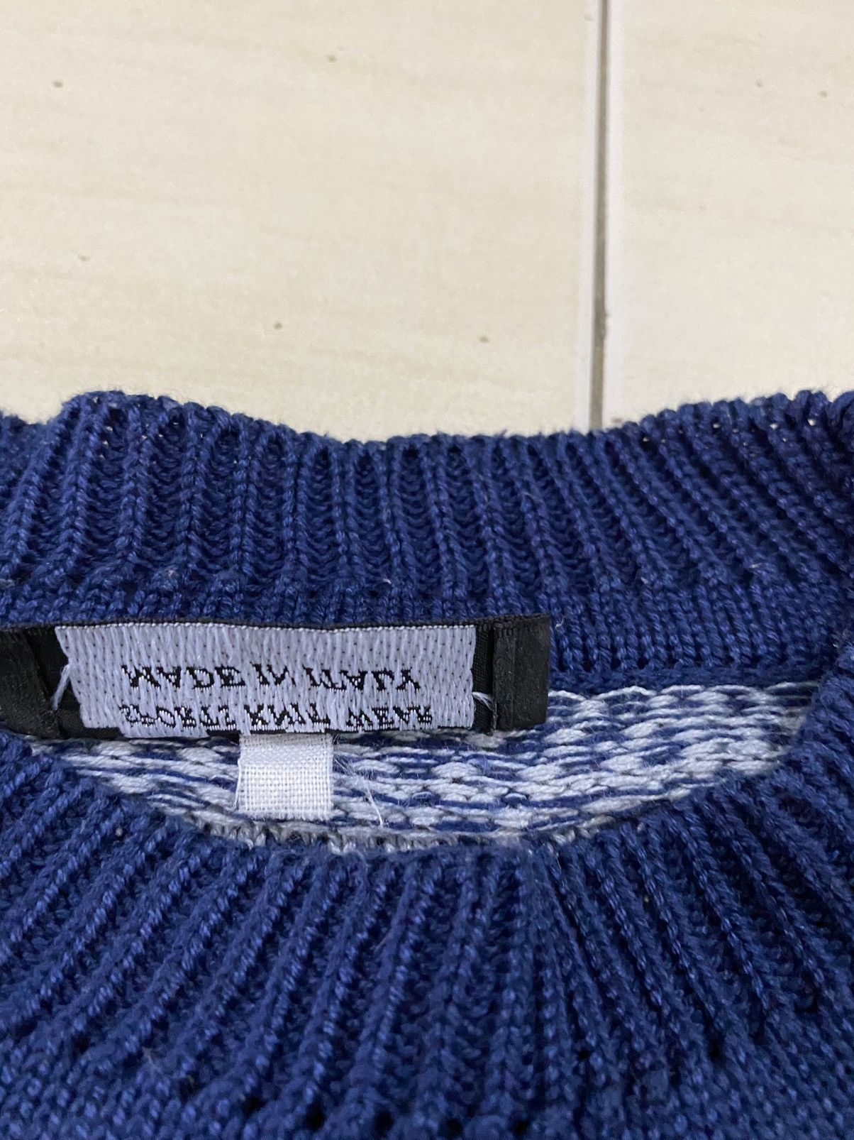 Vintage Vintage PIAA formula 1 racing cardigan knitwear Size US L / EU 52-54 / 3 - 8 Thumbnail