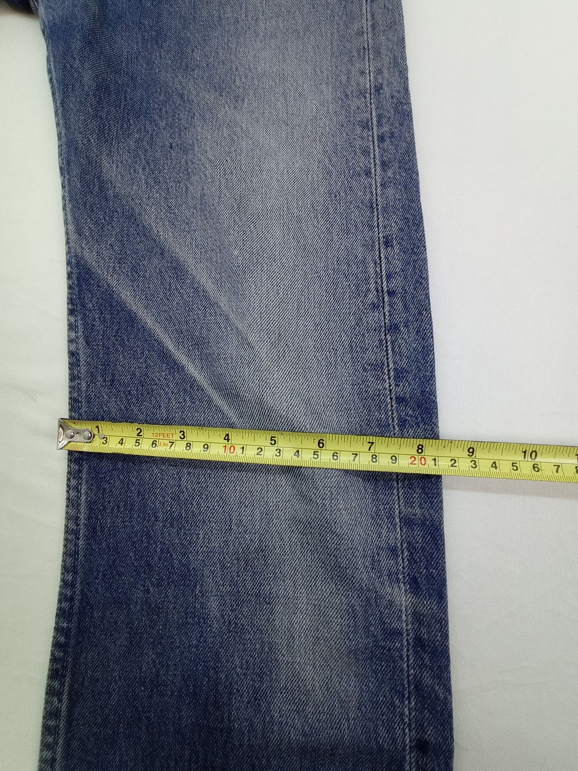 Levi's Vintage Levi's 501 Faded Denim Pants Size US 29 - 20 Thumbnail