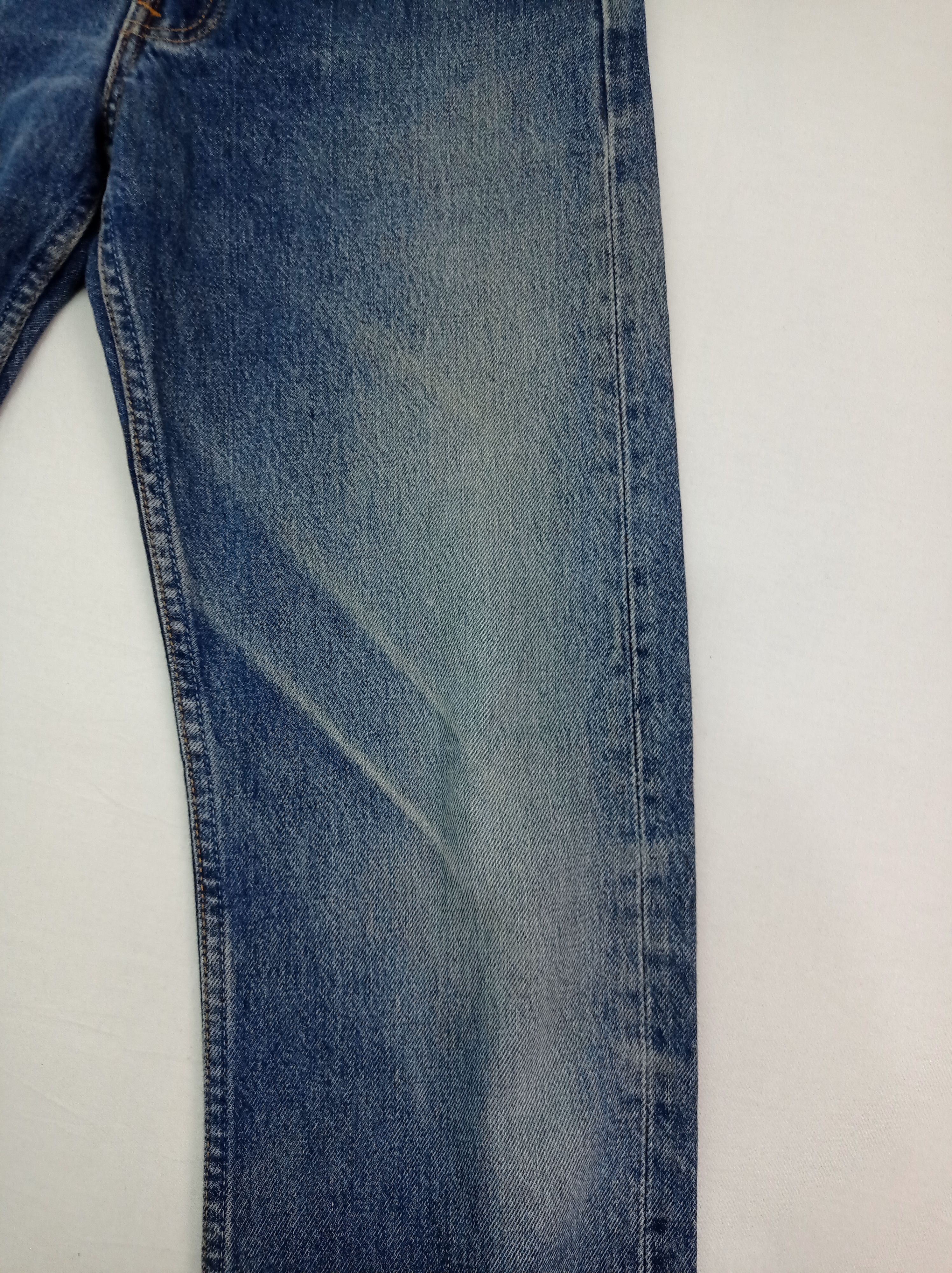 Levi's Vintage Levi's 501 Faded Denim Pants Size US 29 - 10 Thumbnail