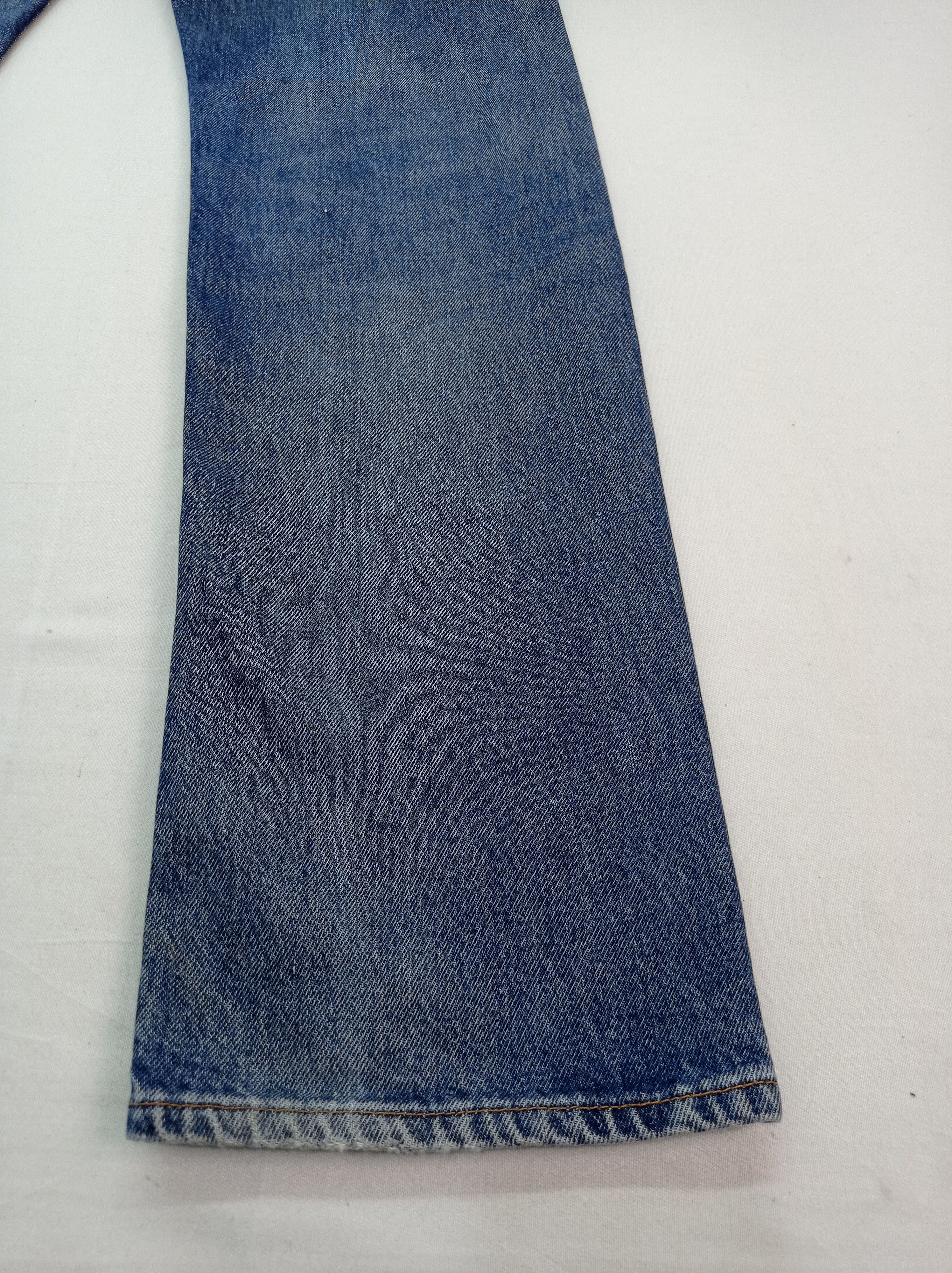 Levi's Vintage Levi's 501 Faded Denim Pants Size US 29 - 16 Thumbnail