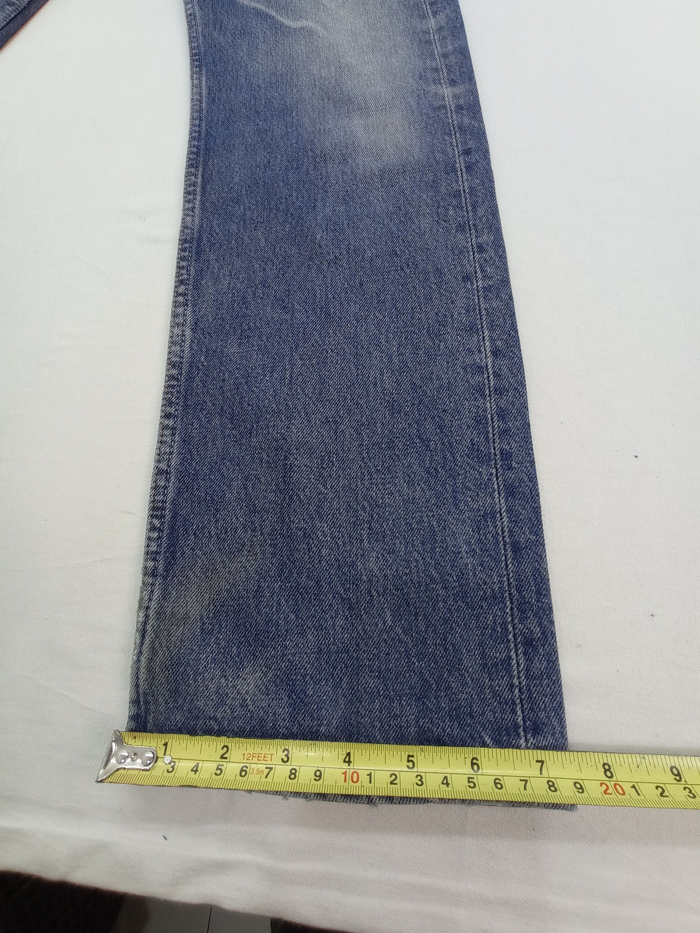 Levi's Vintage Levi's 501 Faded Denim Pants Size US 29 - 19 Thumbnail