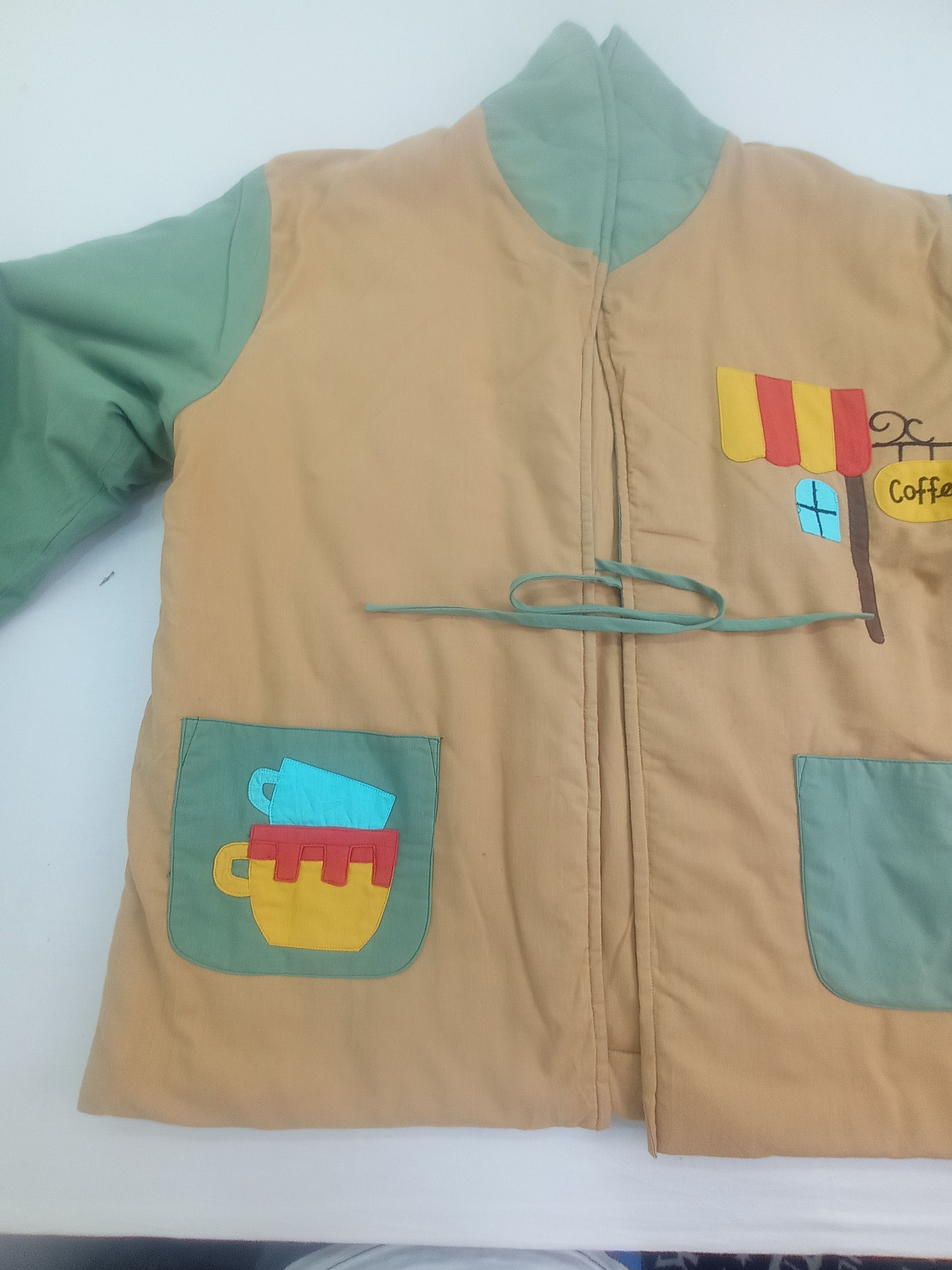 Japanese Brand Vintage Japanese Cardigan Size US XL / EU 56 / 4 - 7 Thumbnail