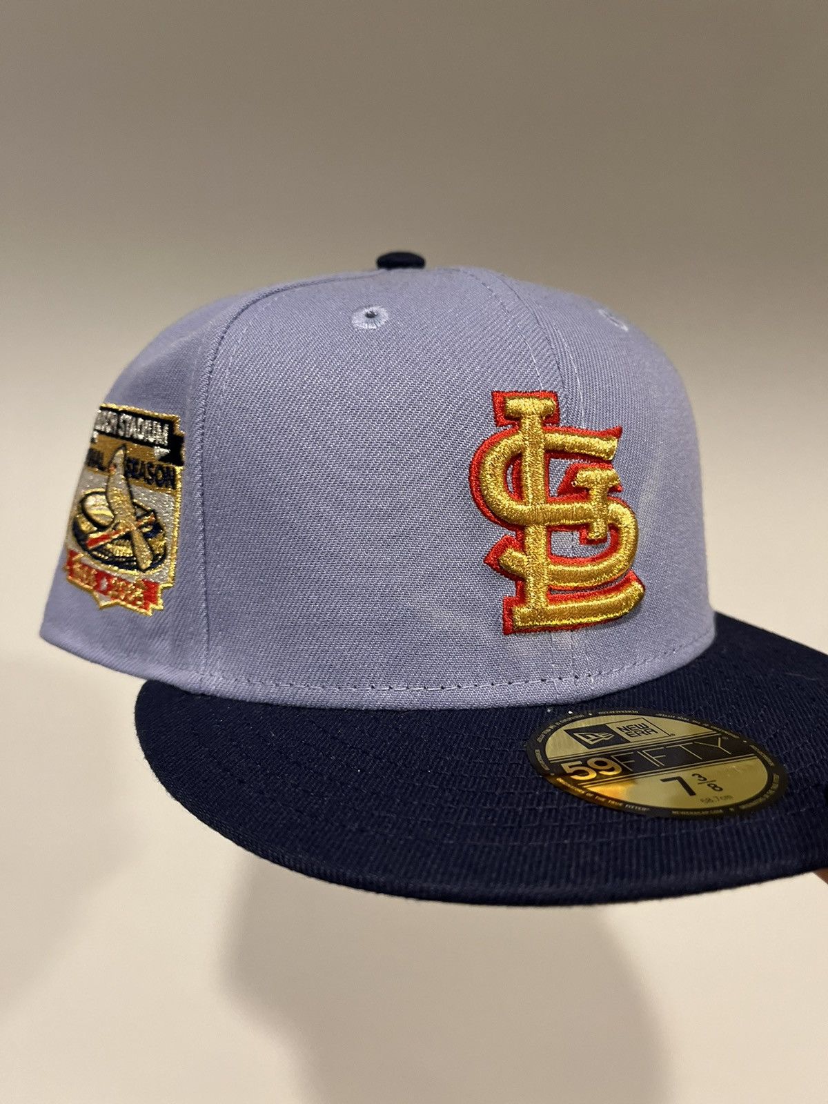 ニューエラ Hatclub カージナルス