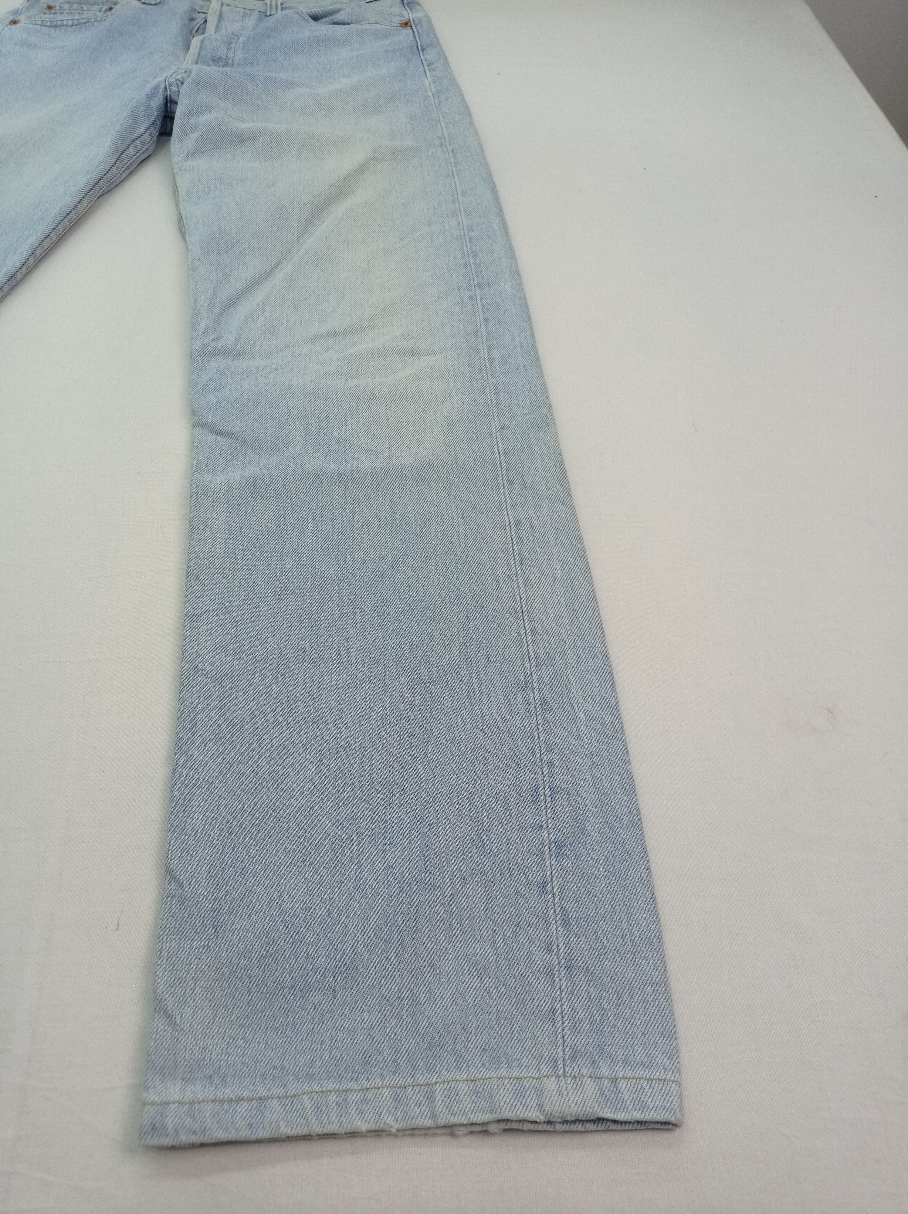 Levi's Vintage Levi's 501 90s Denim Pants Size US 28 / EU 44 - 10 Thumbnail