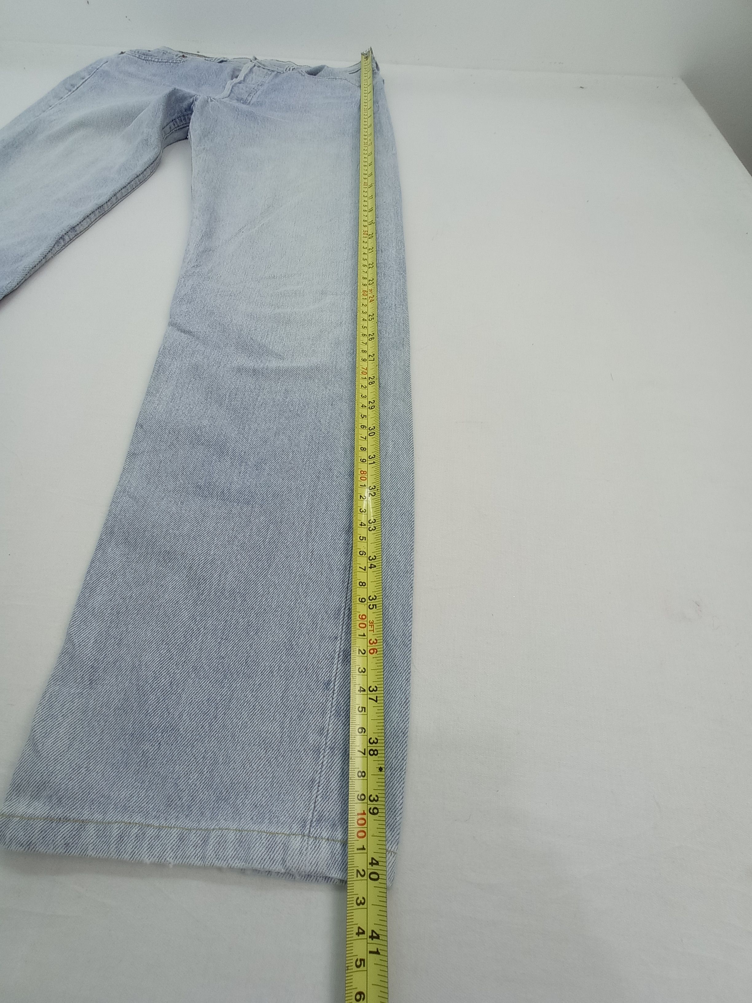 Levi's Vintage Levi's 501 90s Denim Pants Size US 28 / EU 44 - 18 Thumbnail