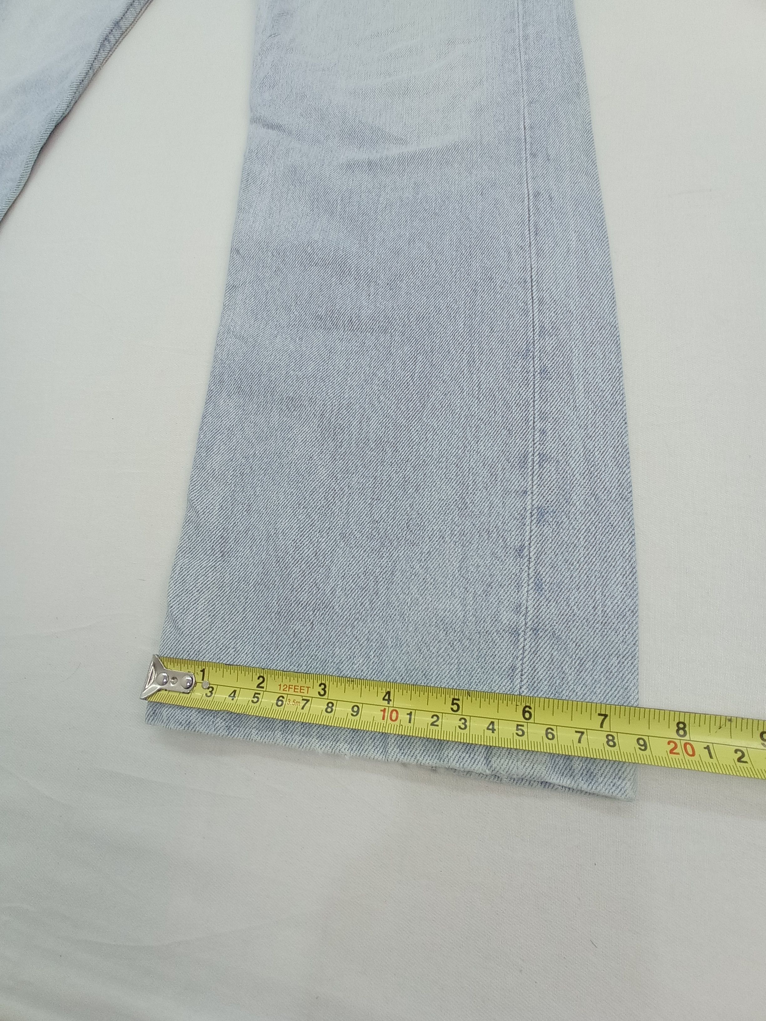 Levi's Vintage Levi's 501 90s Denim Pants Size US 28 / EU 44 - 19 Thumbnail