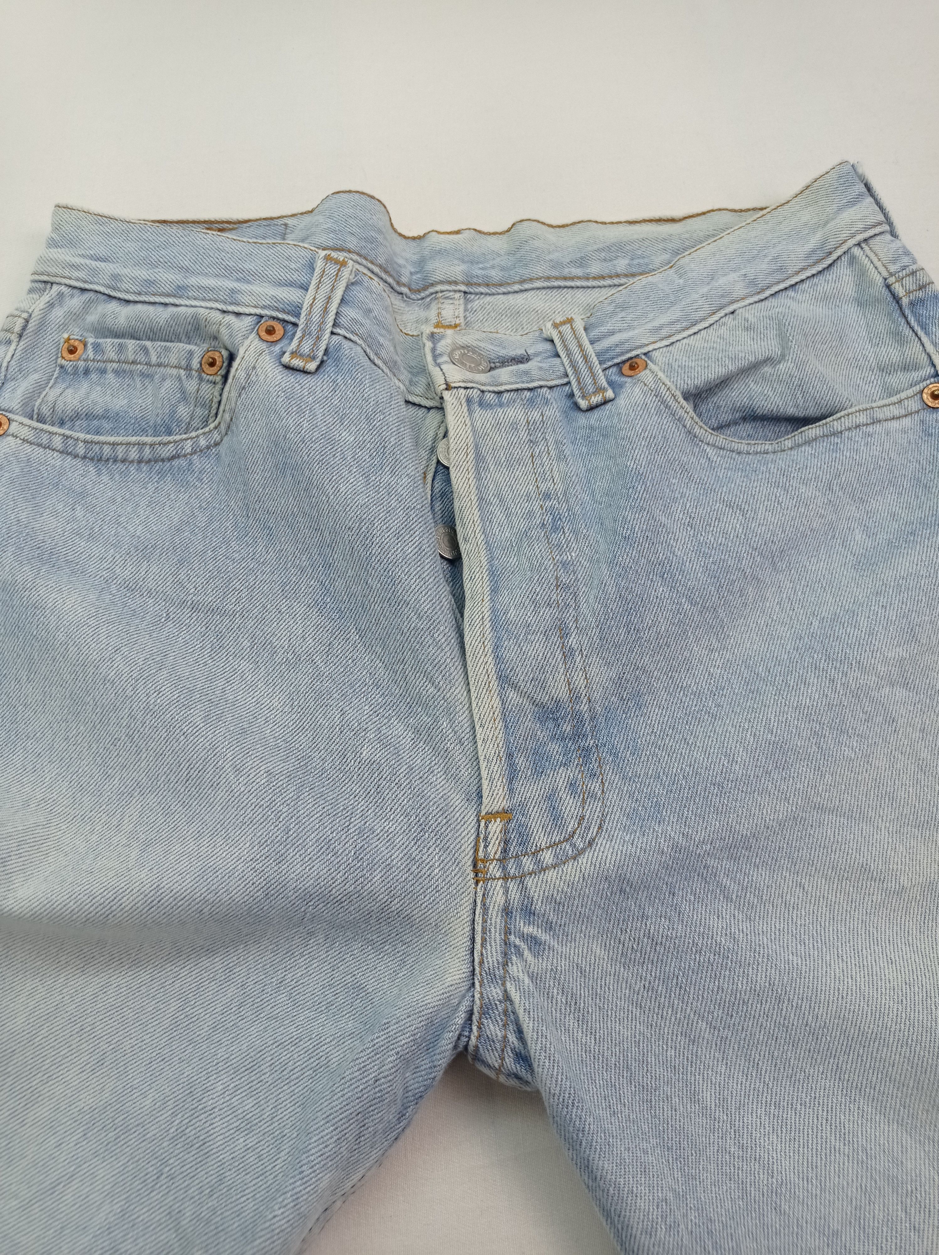 Levi's Vintage Levi's 501 90s Denim Pants Size US 28 / EU 44 - 8 Thumbnail