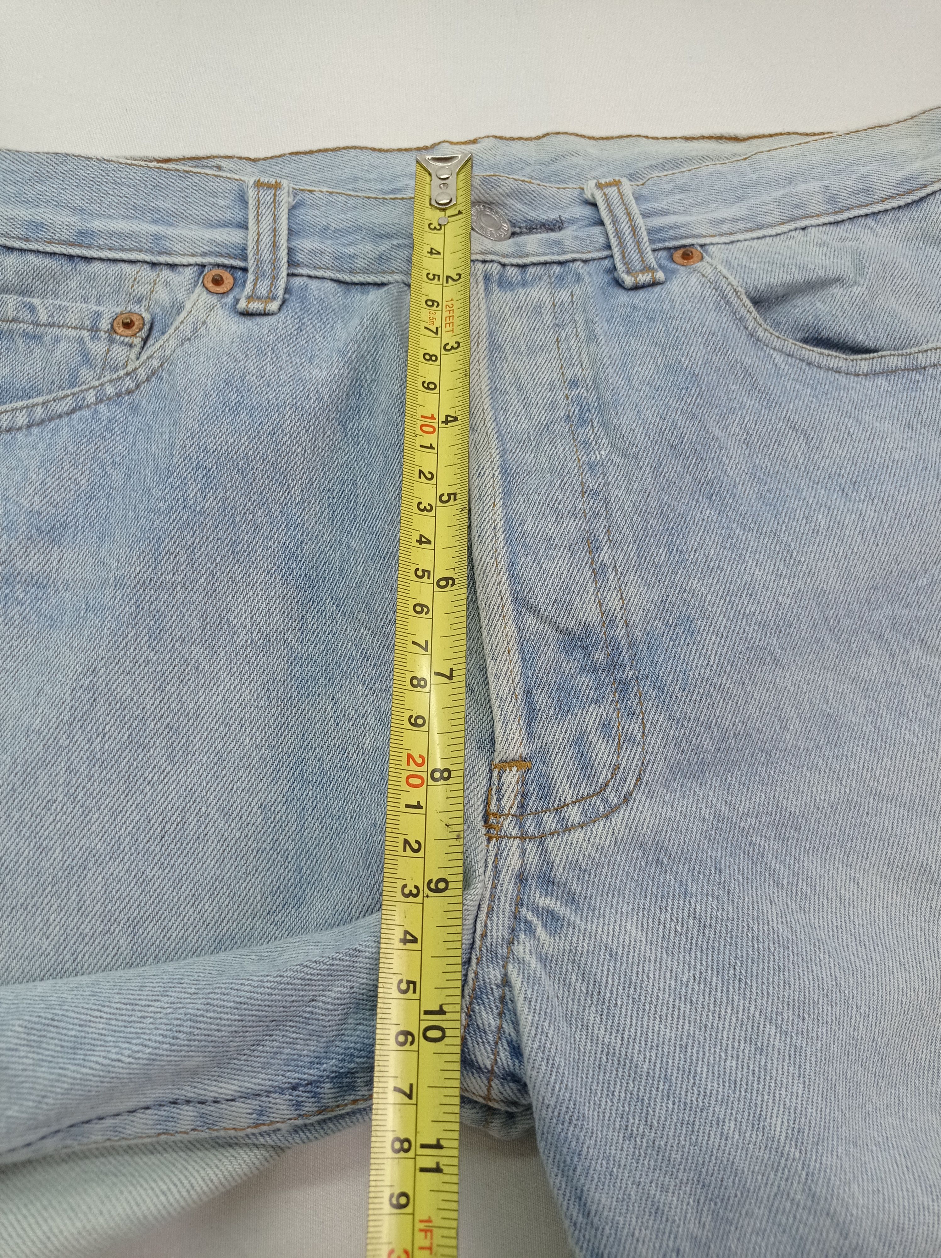 Levi's Vintage Levi's 501 90s Denim Pants Size US 28 / EU 44 - 22 Thumbnail