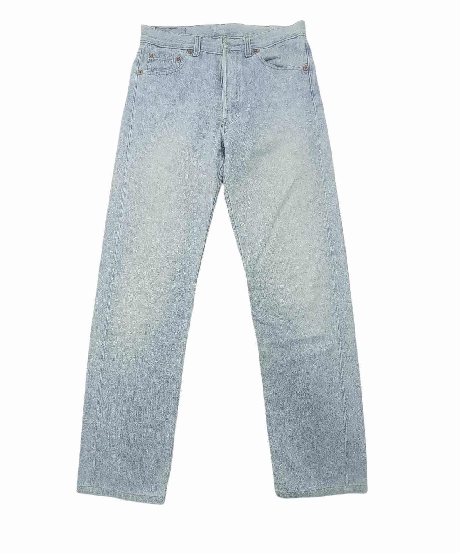 Levi's Vintage Levi's 501 90s Denim Pants Size US 28 / EU 44 - 1 Thumbnail