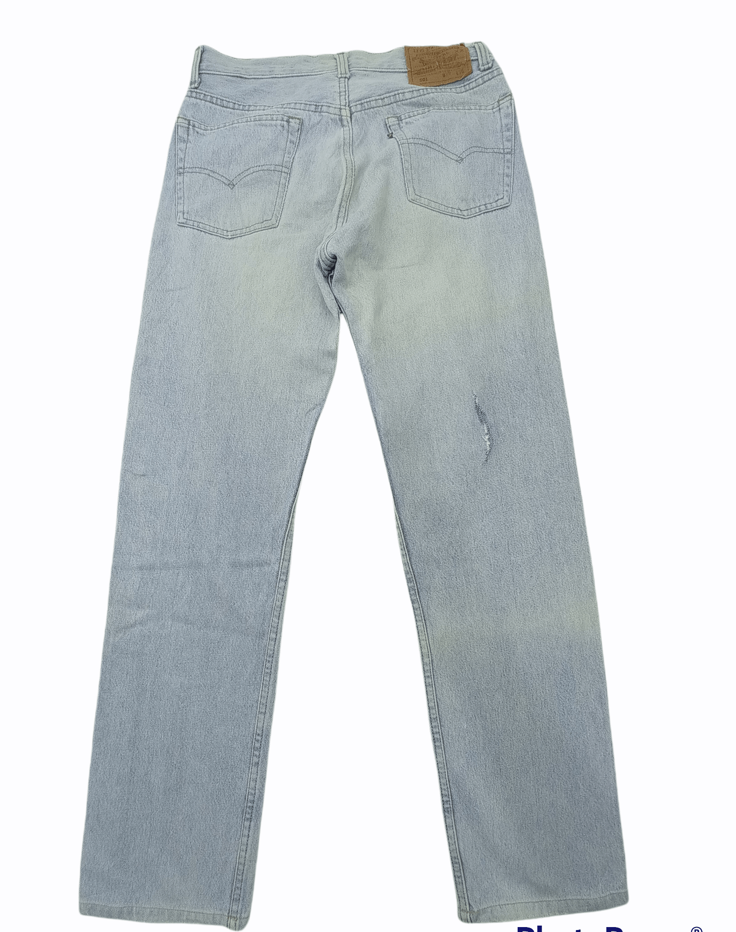 Levi's Vintage Levi's 501 90s Denim Pants Size US 28 / EU 44 - 2 Thumbnail