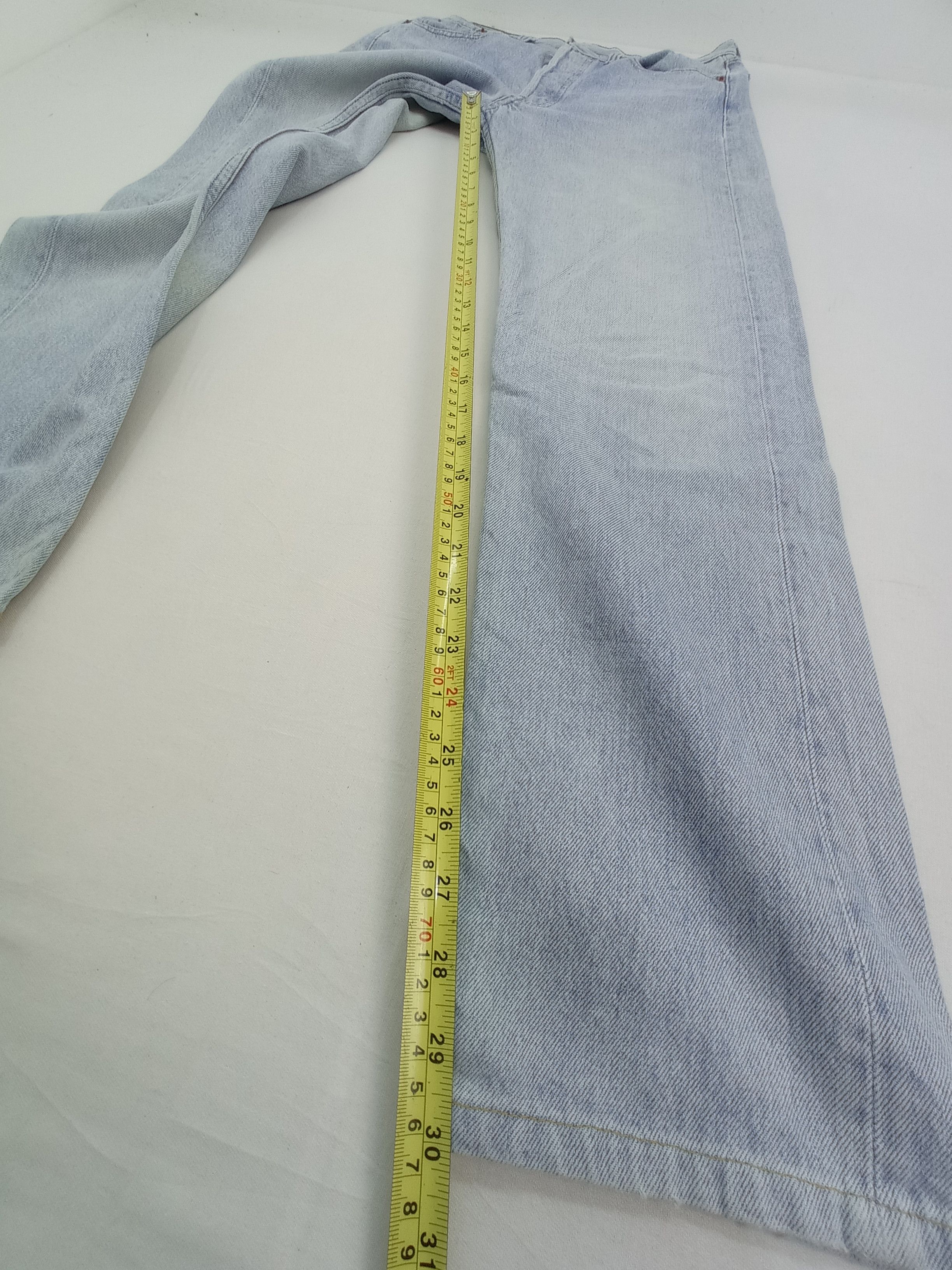 Levi's Vintage Levi's 501 90s Denim Pants Size US 28 / EU 44 - 17 Thumbnail