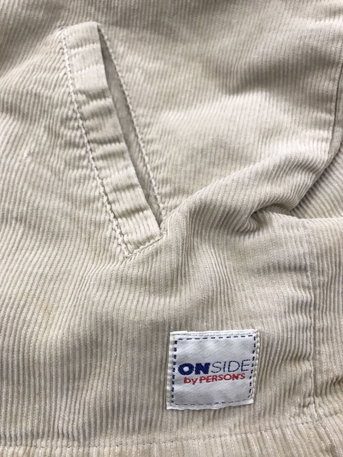 PERSON'S Vintage 🔥 Person's Onside Corduroy Jacket Size US L / EU 52-54 / 3 - 23 Thumbnail