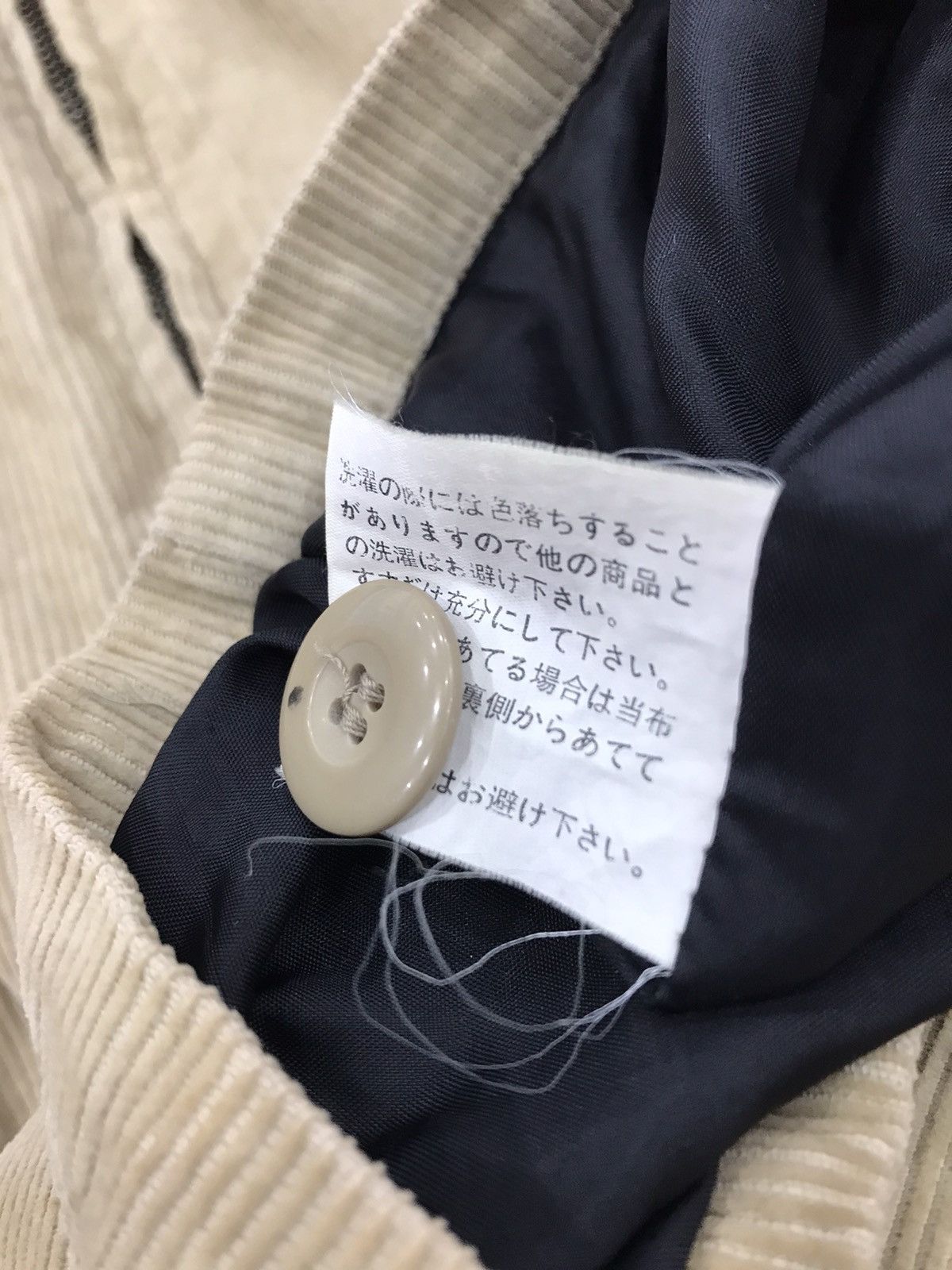 PERSON'S Vintage 🔥 Person's Onside Corduroy Jacket Size US L / EU 52-54 / 3 - 24 Thumbnail