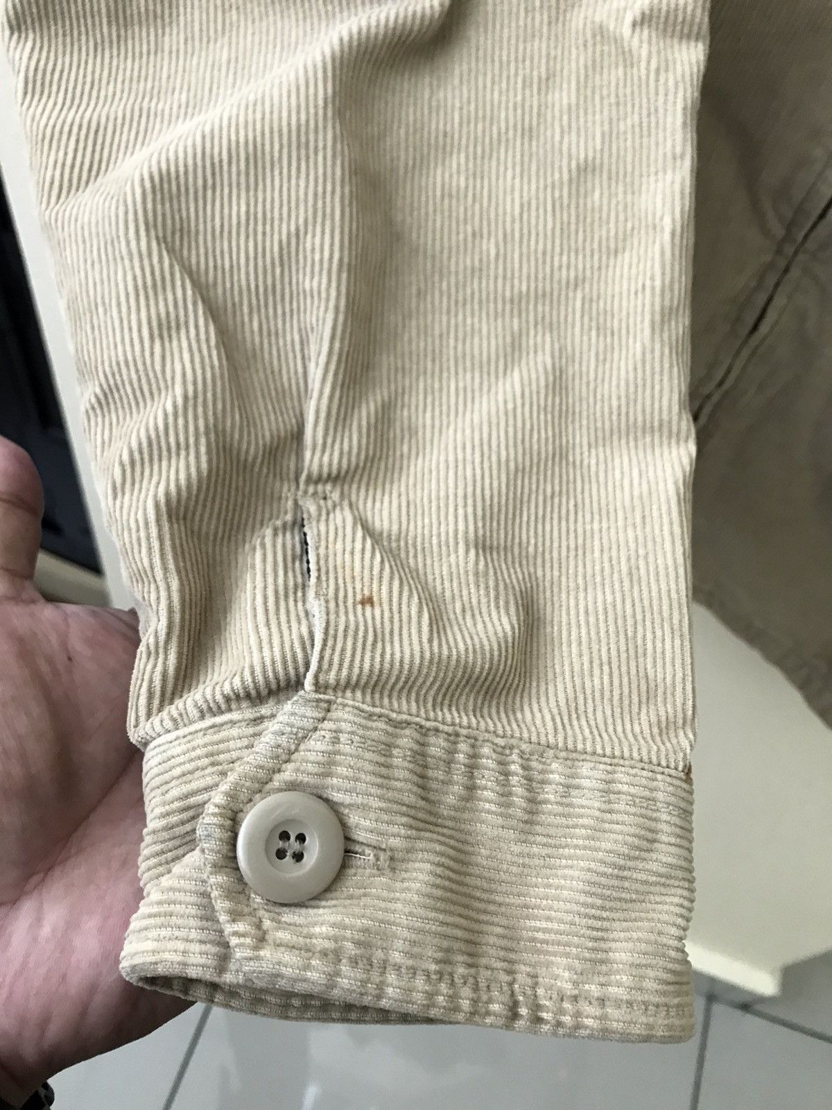 PERSON'S Vintage 🔥 Person's Onside Corduroy Jacket Size US L / EU 52-54 / 3 - 9 Thumbnail