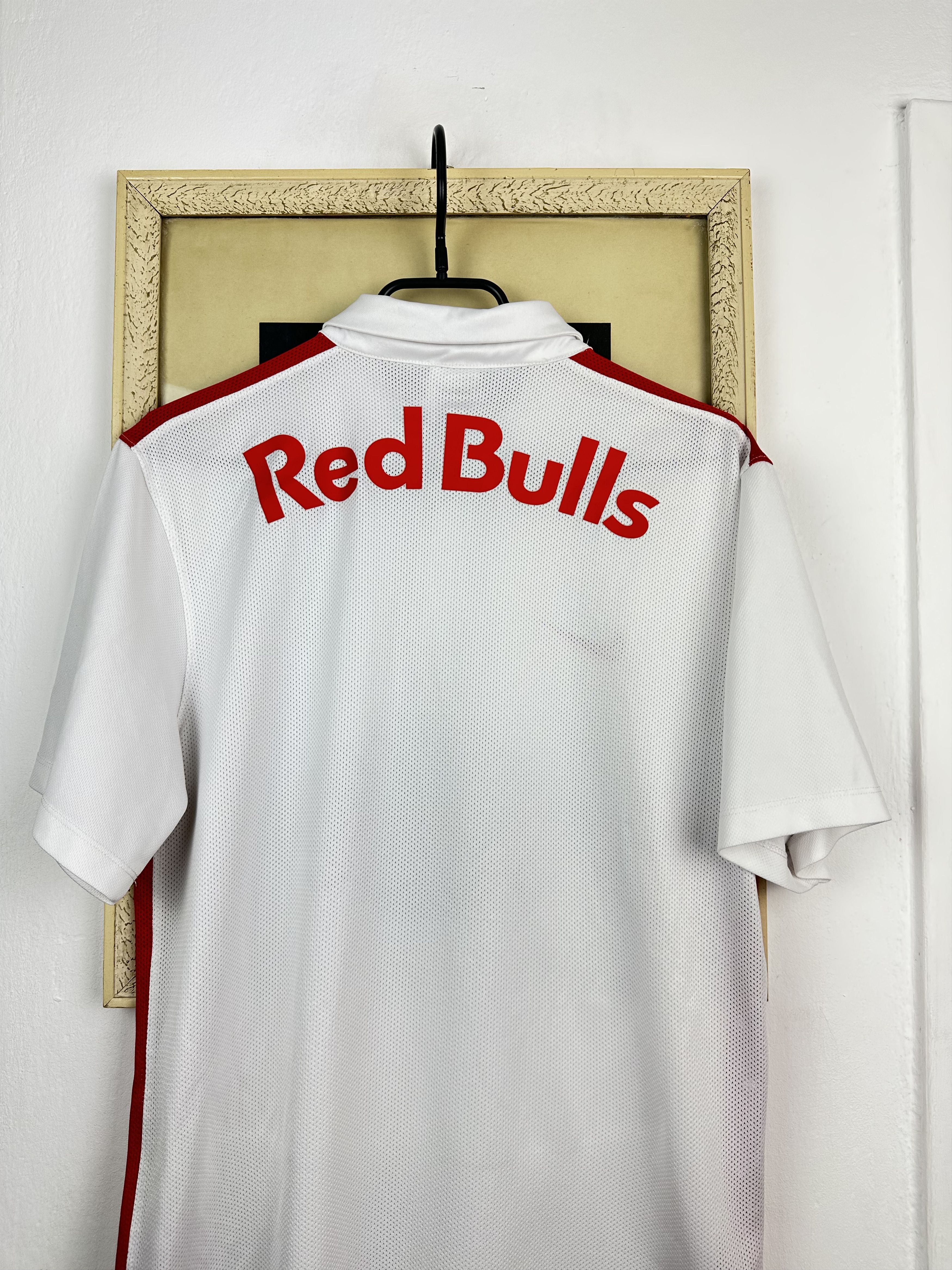 Nike Red Bull Salzburg 2012 football shirt Soccer Tee Hype Sport Size US M / EU 48-50 / 2 - 15 Thumbnail