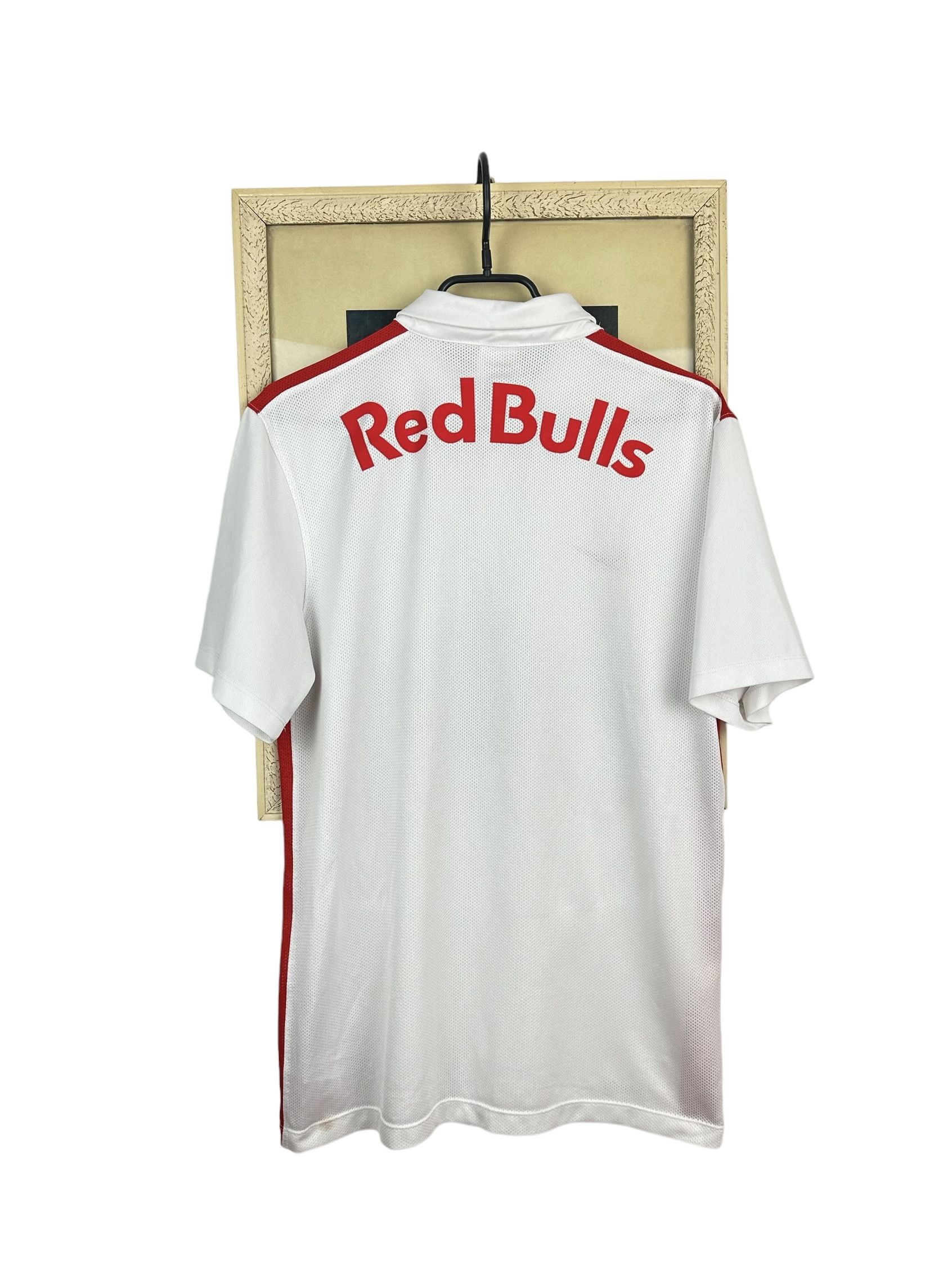 Nike Red Bull Salzburg 2012 football shirt Soccer Tee Hype Sport Size US M / EU 48-50 / 2 - 14 Thumbnail