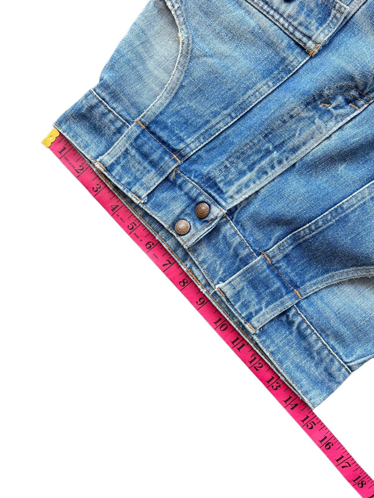 Levi's Vintage 70’s Levis Bush Pant Orange Tag Size US 29 - 19 Thumbnail