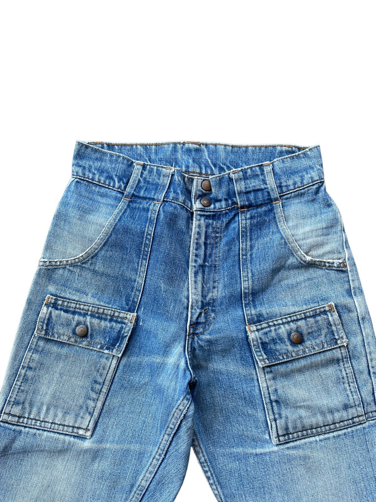 Levi's Vintage 70’s Levis Bush Pant Orange Tag Size US 29 - 4 Thumbnail