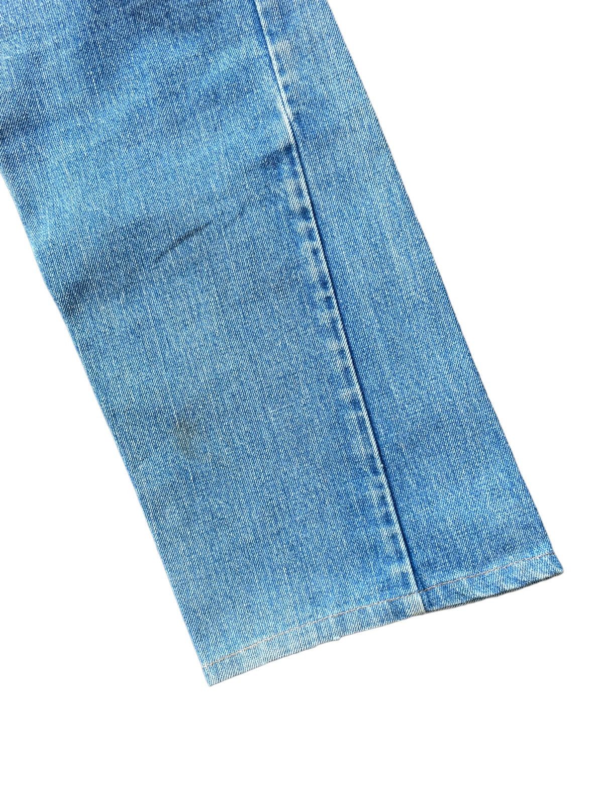 Levi's Vintage 70’s Levis Bush Pant Orange Tag Size US 29 - 7 Thumbnail