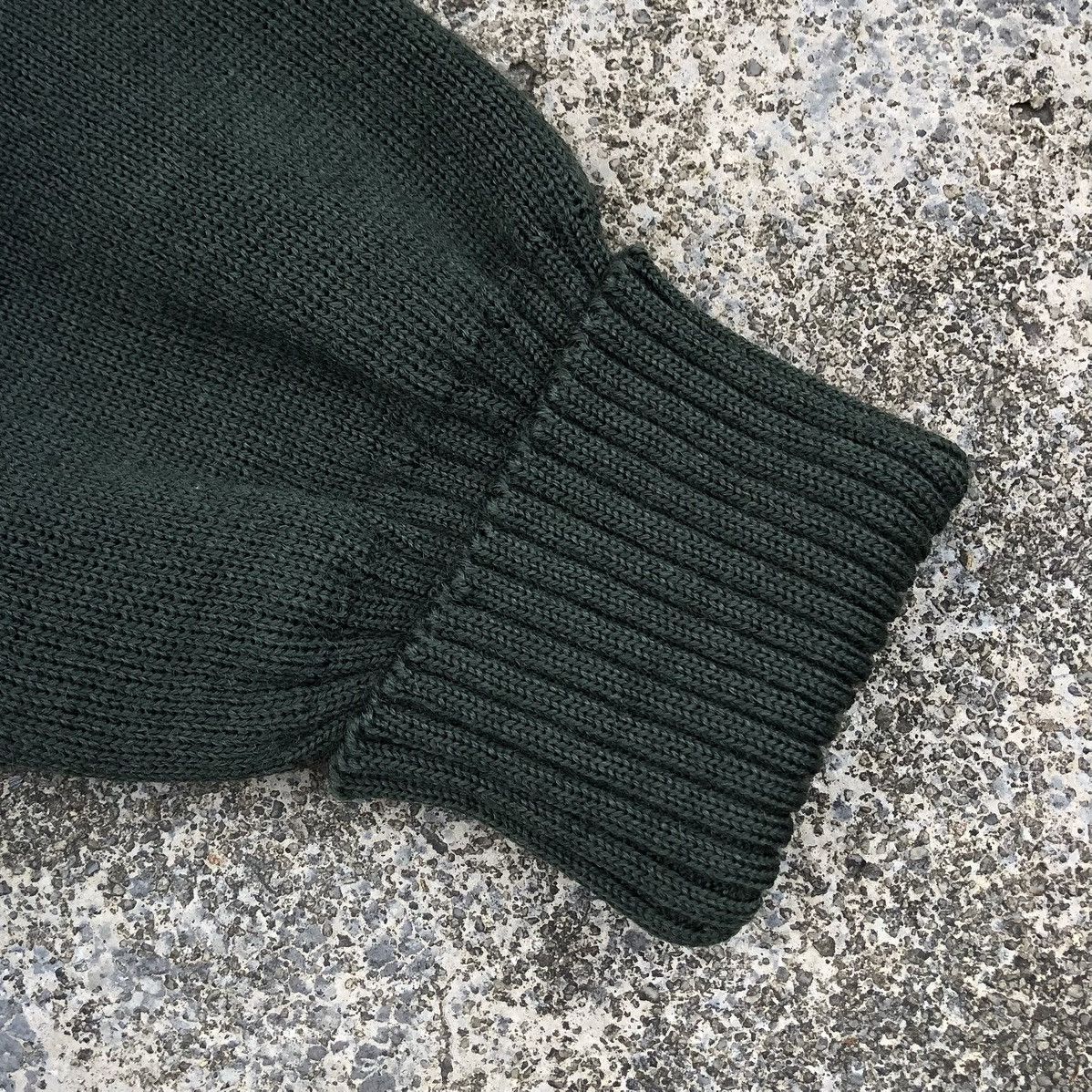 Burberry Vintage Burberrys Suede Elbow Patches 100% Pure New Wool Size US M / EU 48-50 / 2 - 7 Thumbnail