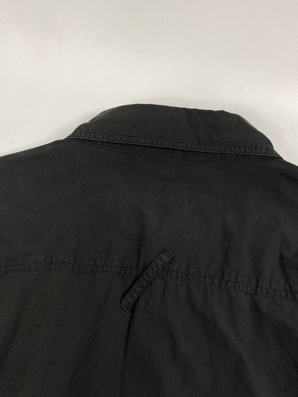 Dolce & Gabbana 🔥LASTDROP🔥 Vintage Pocket Logo DG Graphite Shirt Size US L / EU 52-54 / 3 - 10 Thumbnail