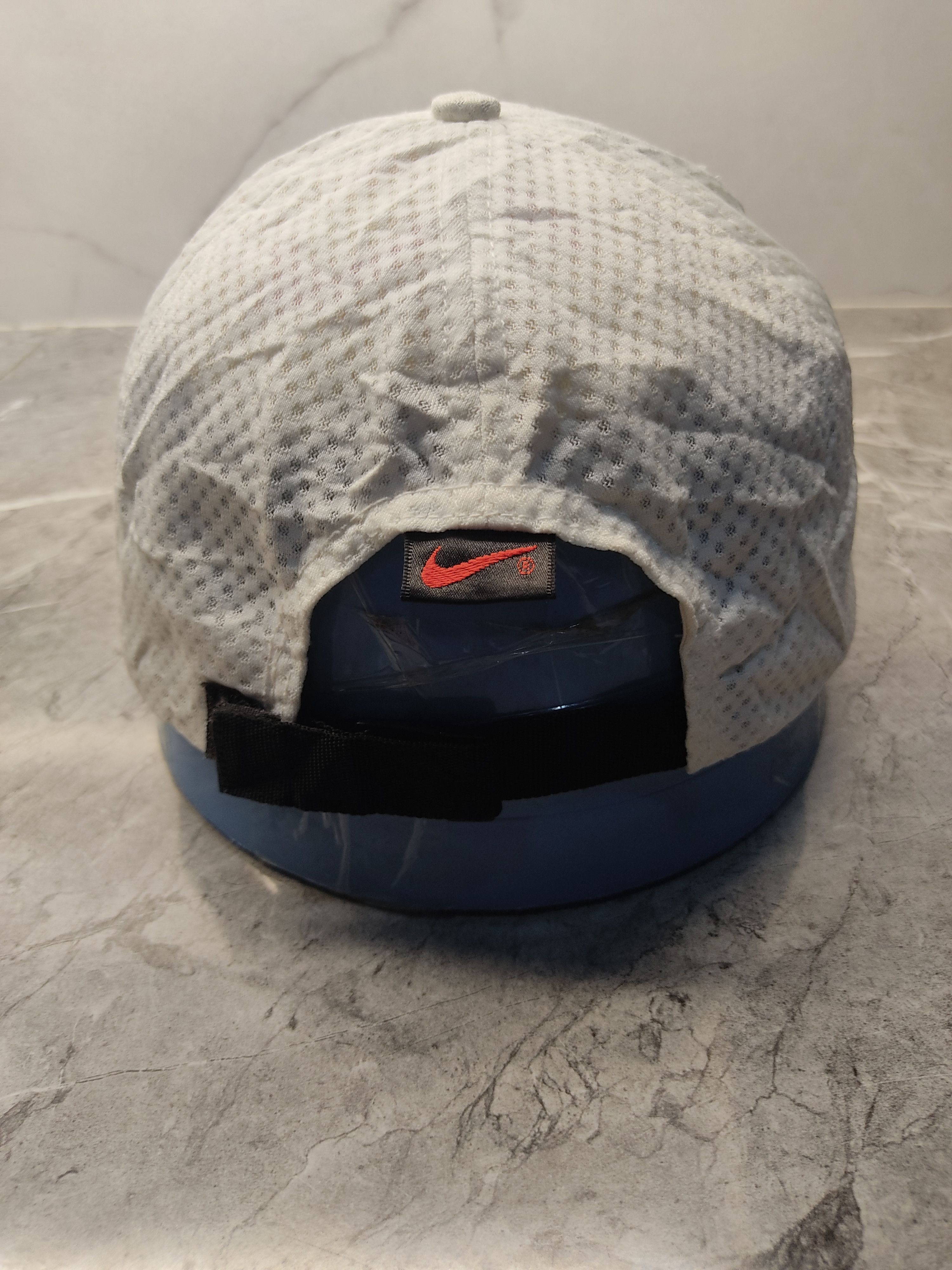 Nike 🔥 Vintage Nike Cap Hat Size ONE SIZE - 4 Thumbnail