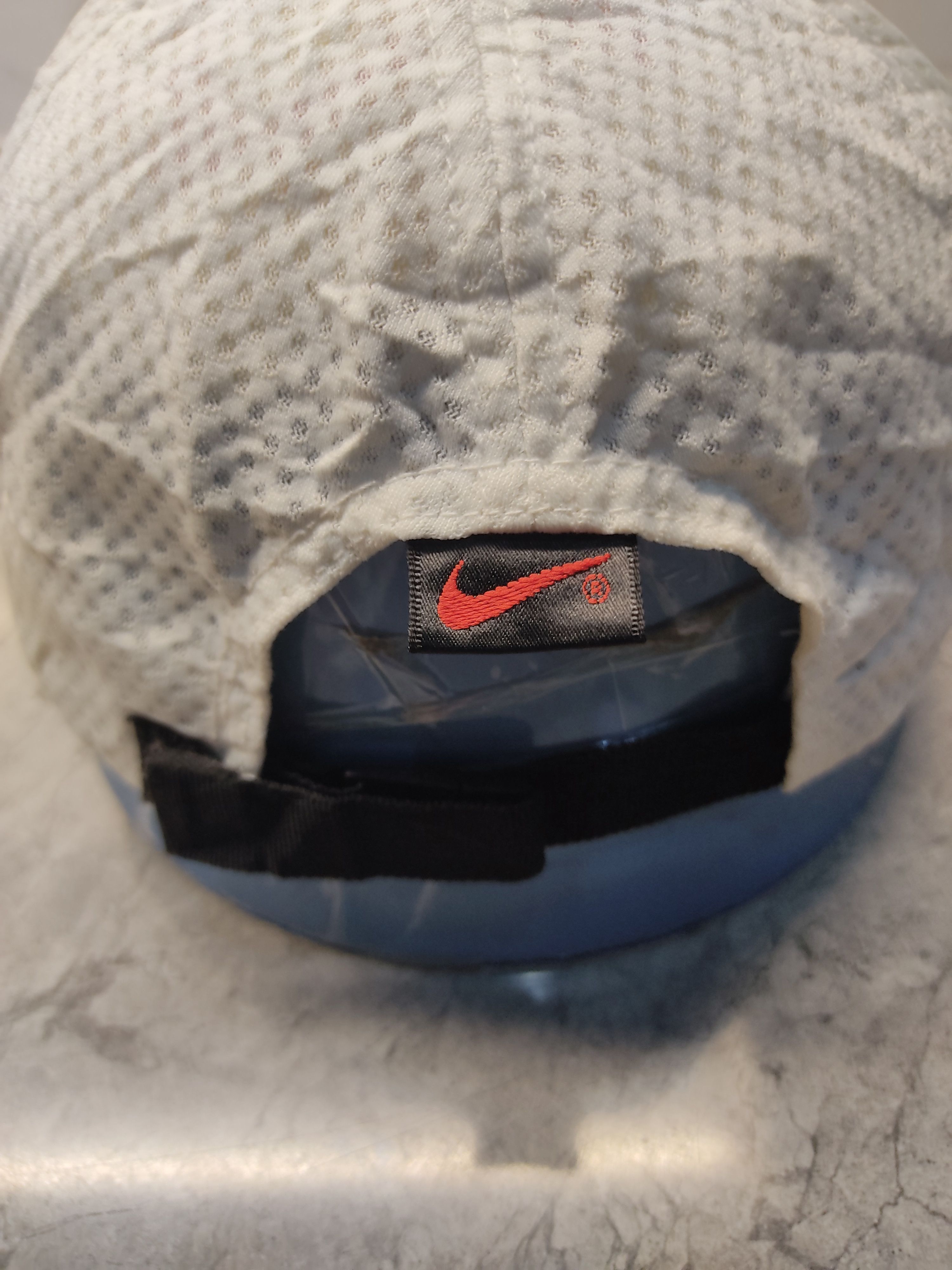 Nike 🔥 Vintage Nike Cap Hat Size ONE SIZE - 5 Thumbnail